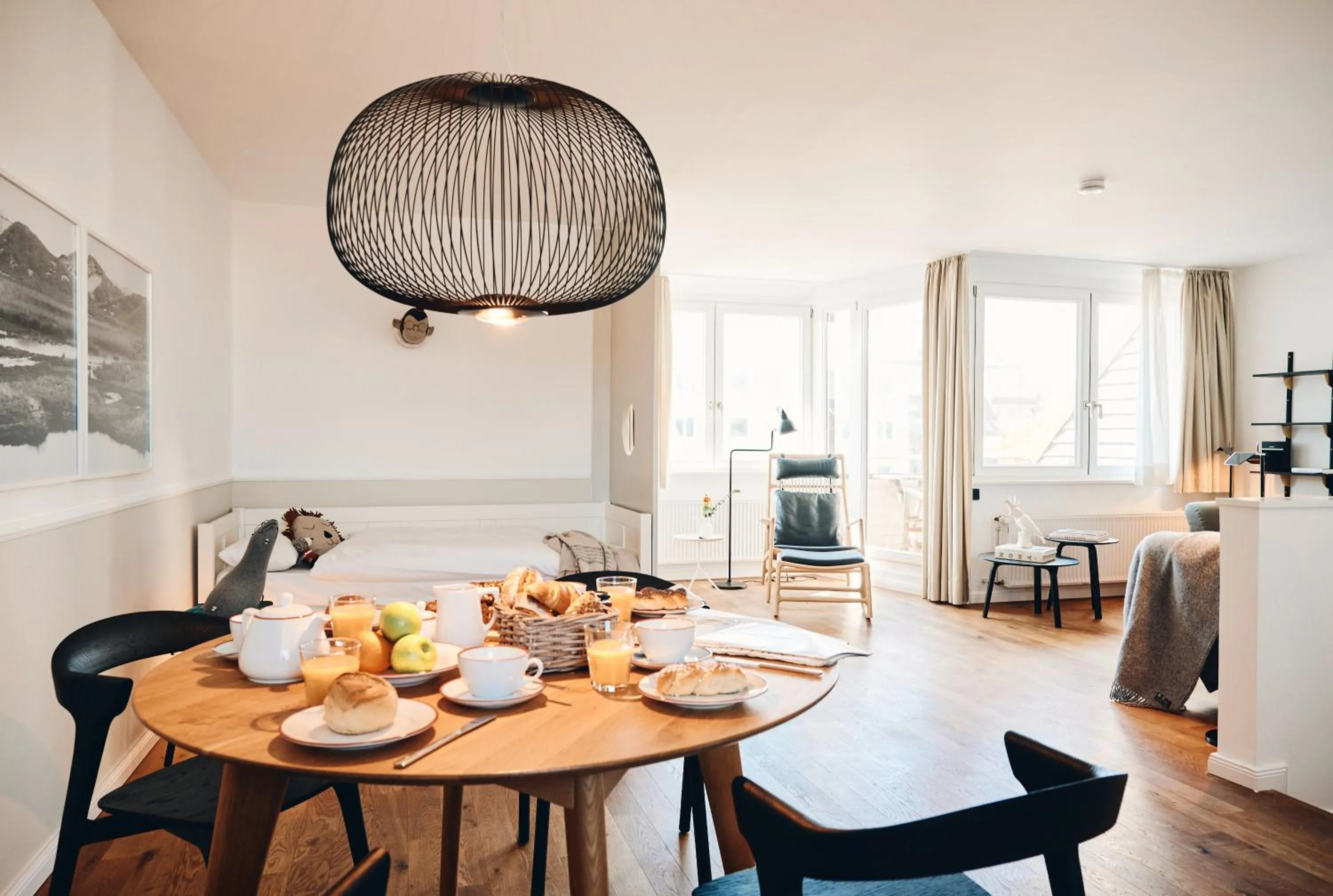 Apartment in Haus am Meer-Ferienwohnungen