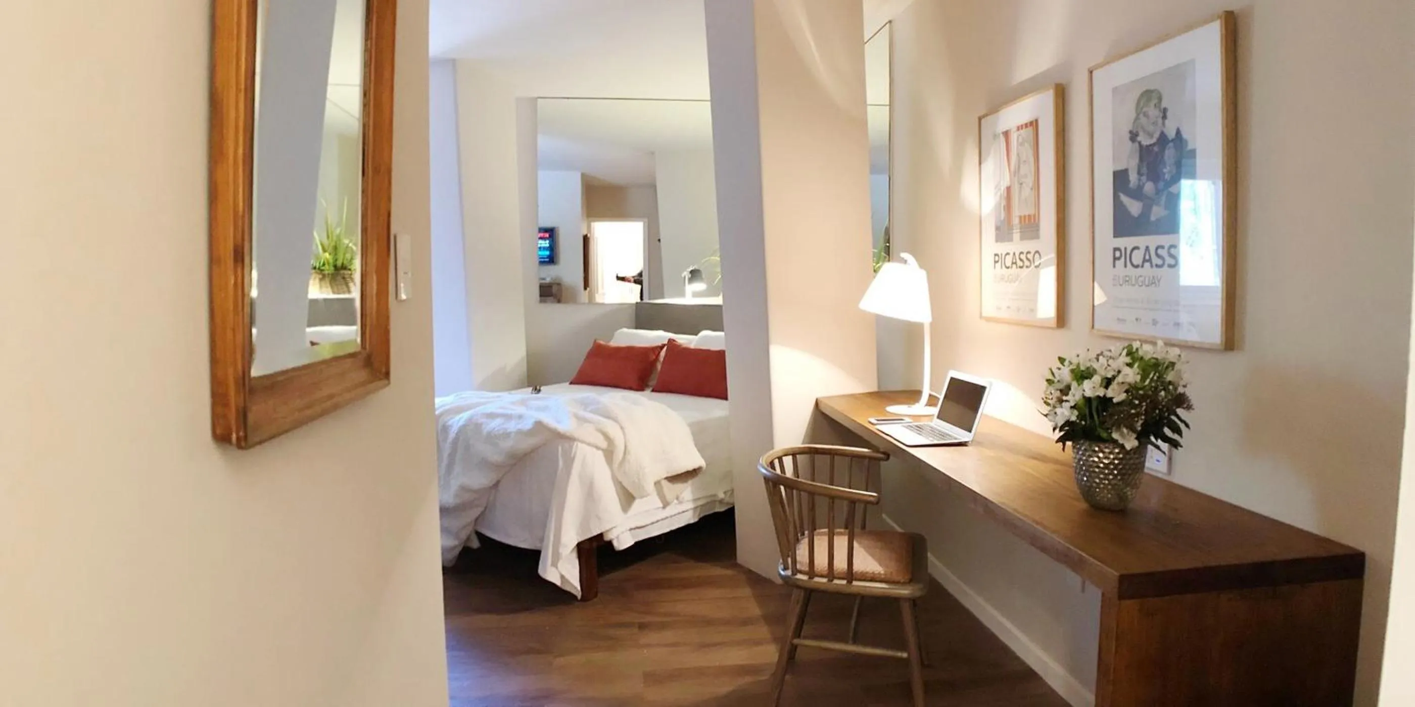 Classic Double or Twin Room in Hotel L'Auberge