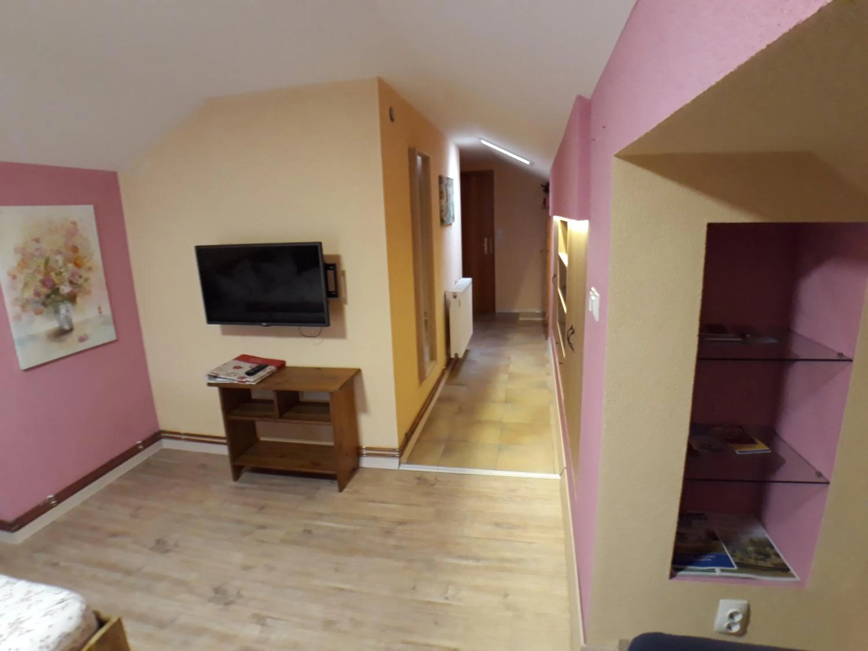 TV and multimedia in Landhaus Noreia