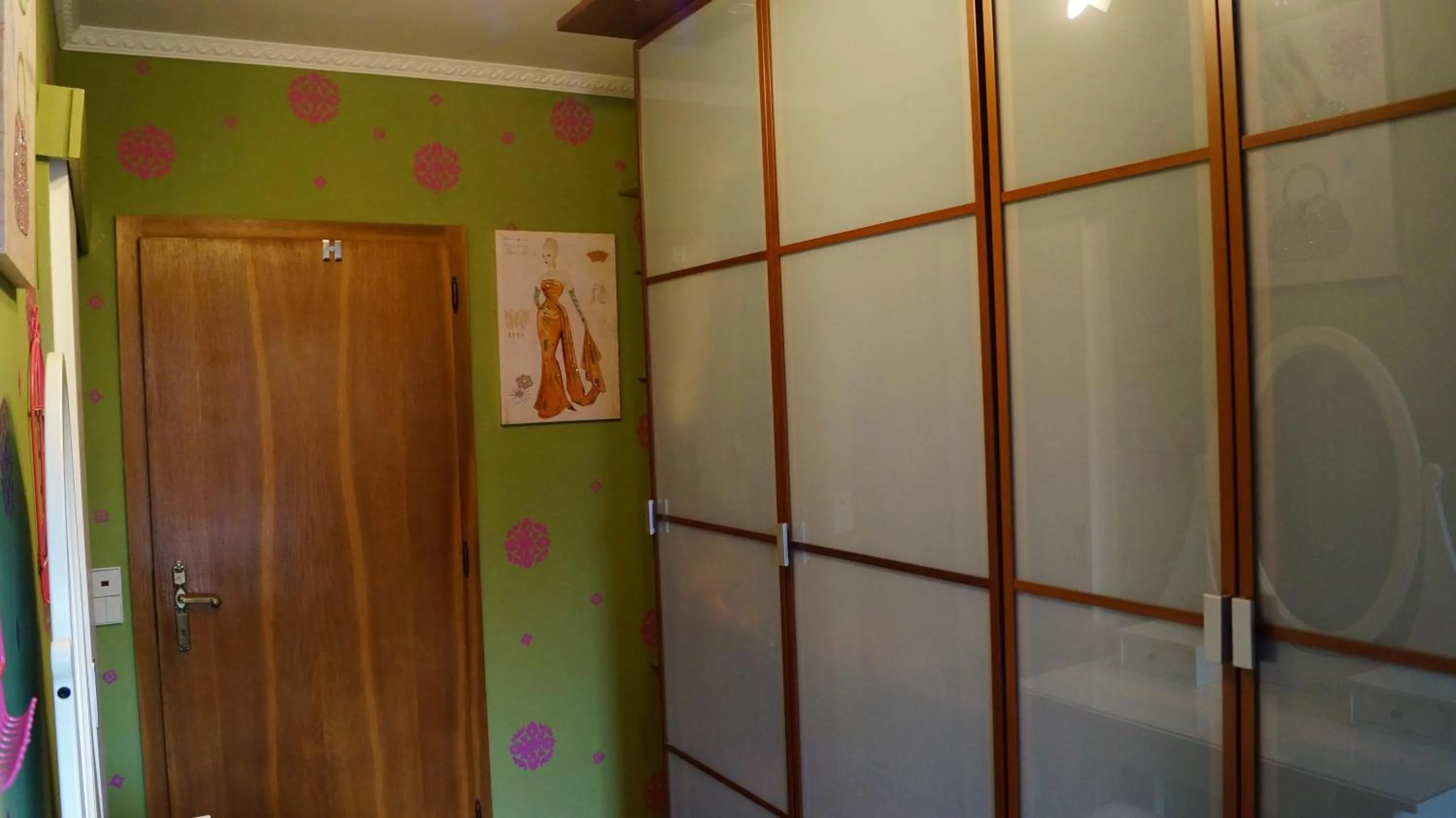 Photo of the whole room in Landhaus Noreia