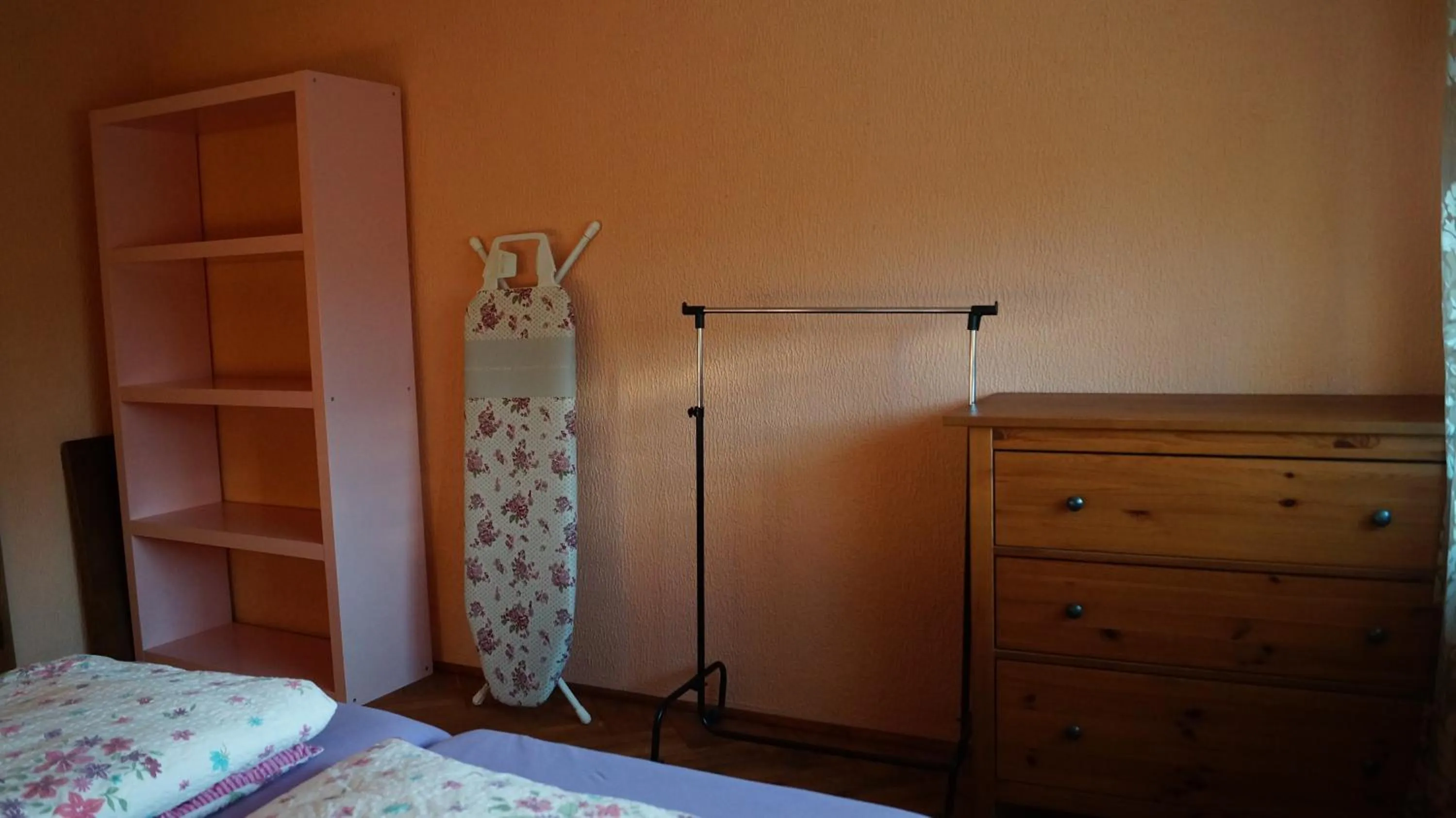 Bedroom, Bed in Landhaus Noreia