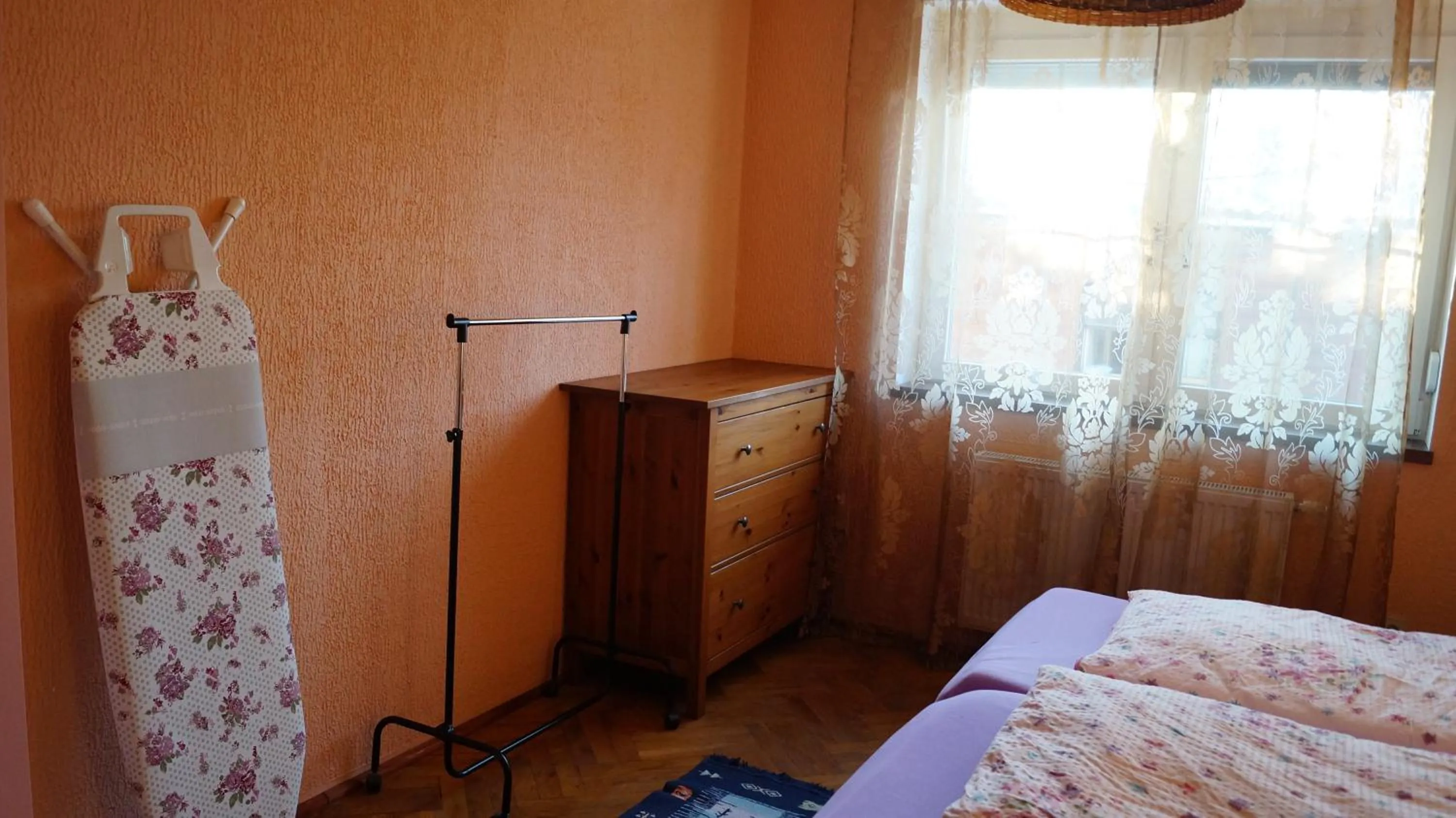 Bedroom, Bed in Landhaus Noreia