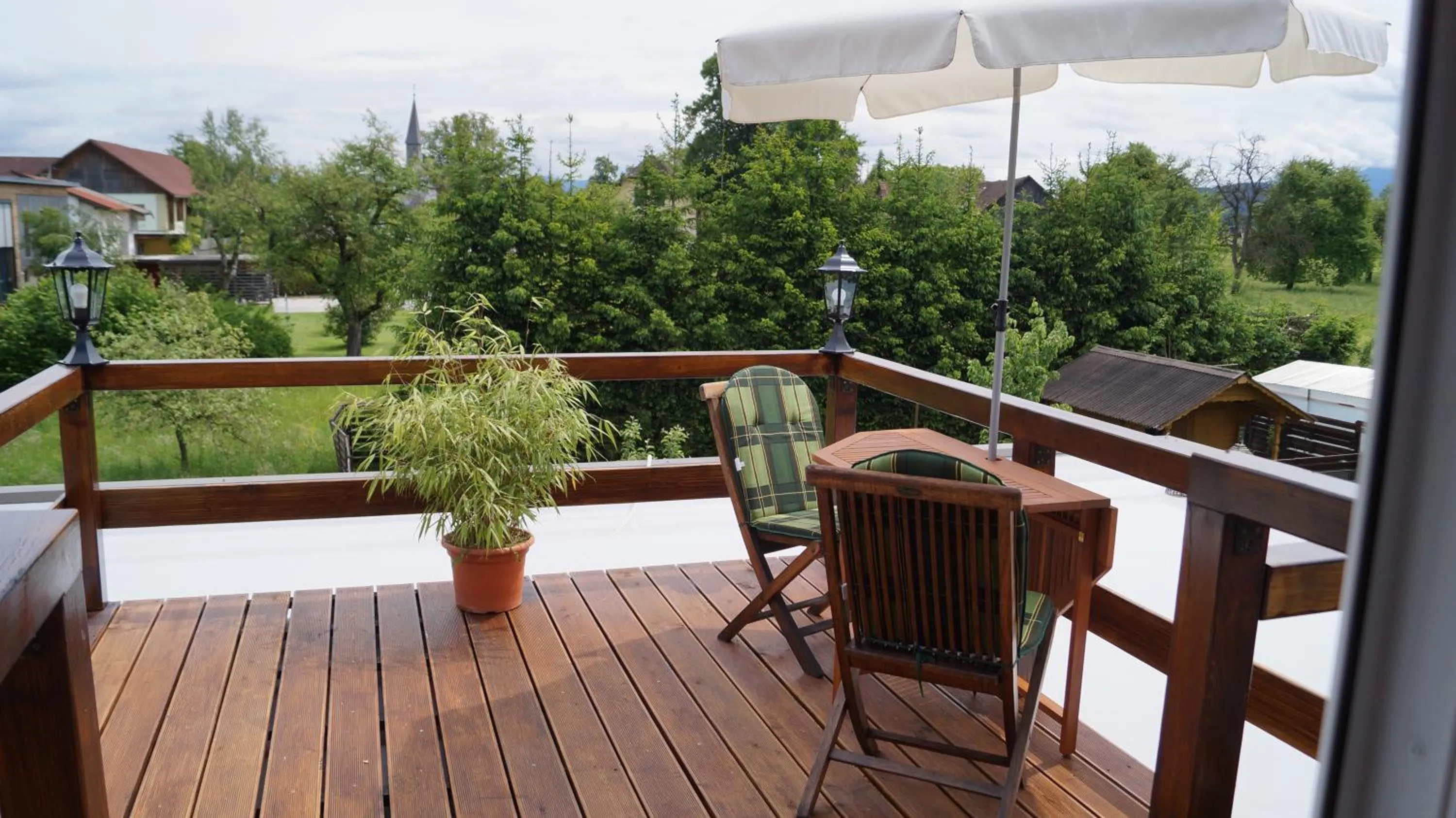 Summer in Landhaus Noreia