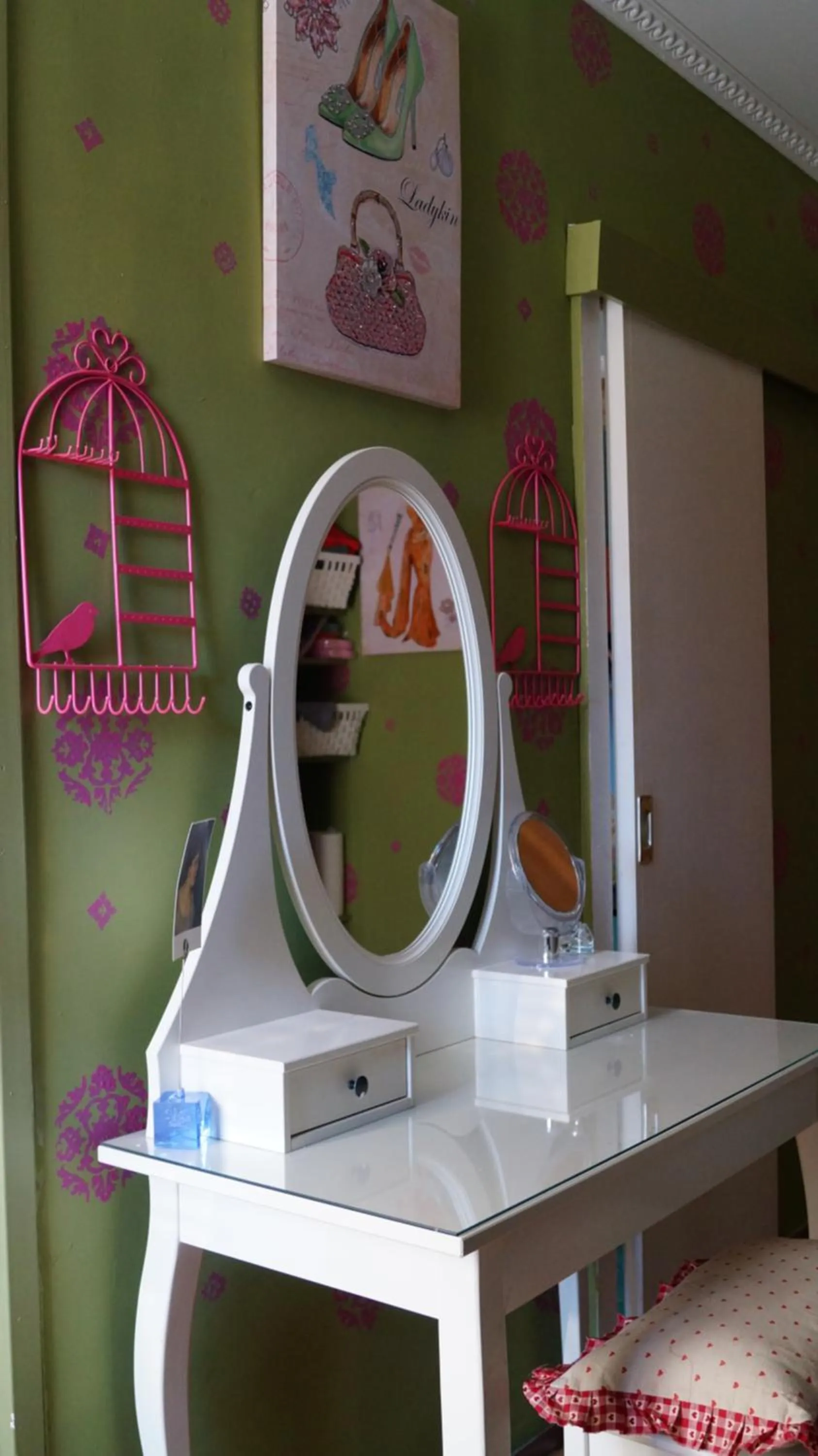 Photo of the whole room in Landhaus Noreia