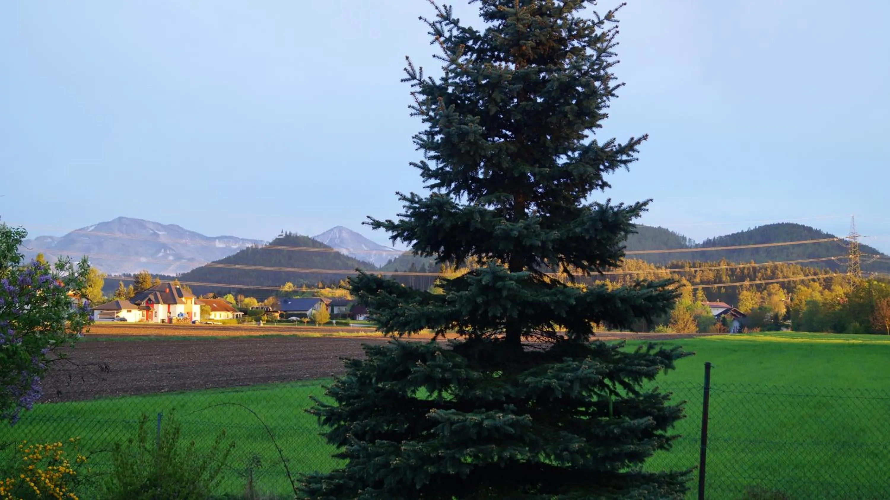 Spring in Landhaus Noreia