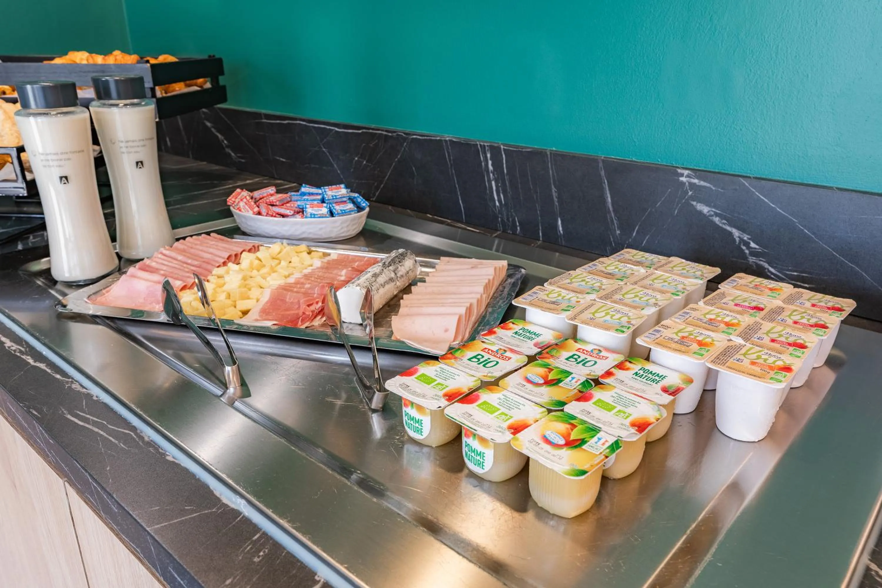 Food and drinks in Appart'City Confort Toulouse Purpan