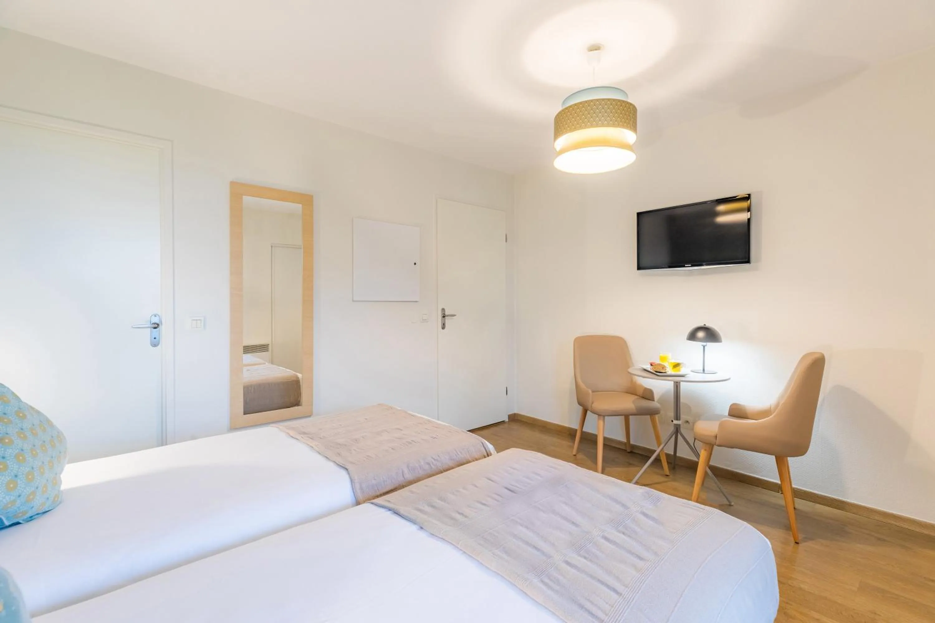 Bed in Appart'City Confort Toulouse Purpan