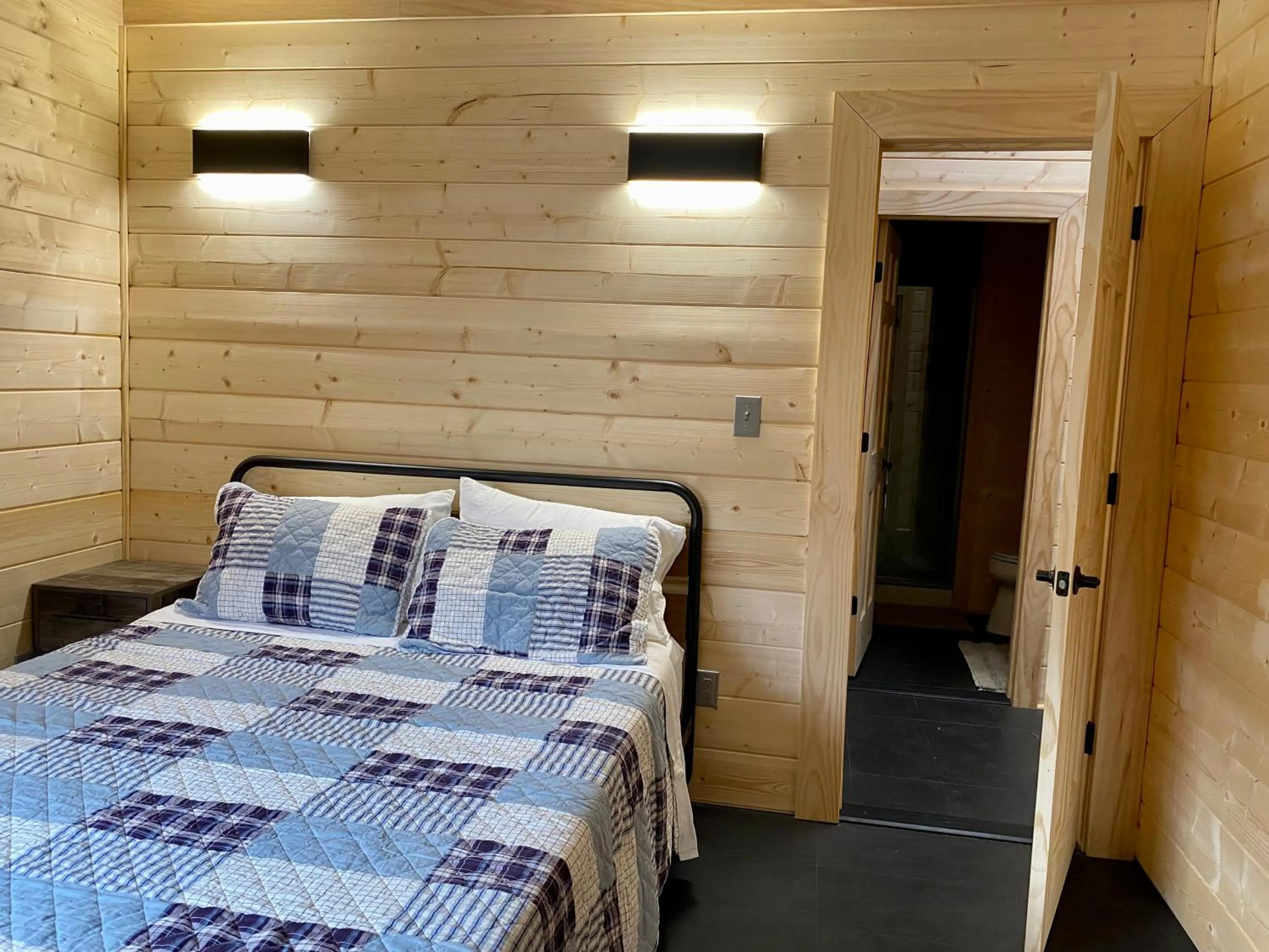 Other, Bed in Maggie Valley Cabin Rentals