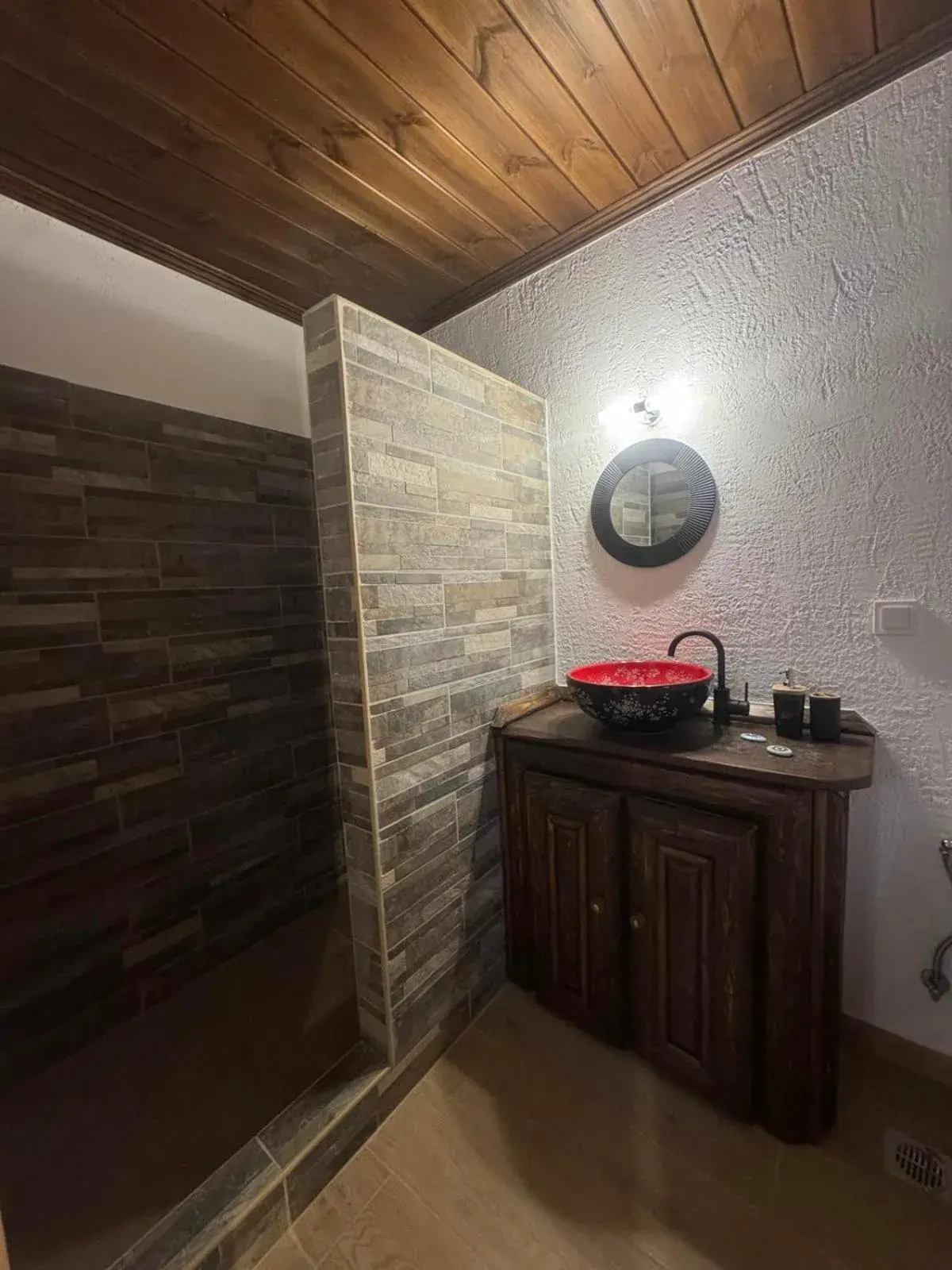 Deluxe Double Room with Balcony - single occupancy in Kallisto Traditional Guesthouse Deluxe Double Room with Balcony - single occupancy in Kallisto Traditional Guesthouse