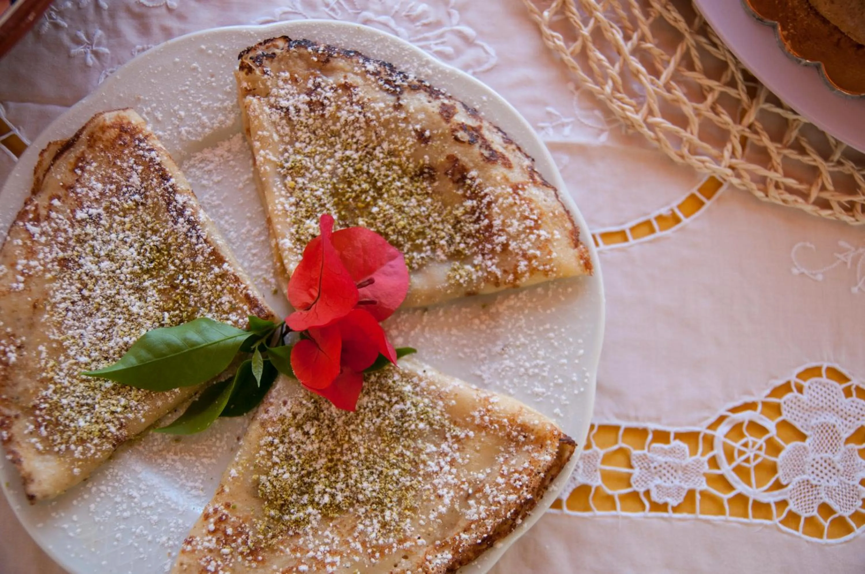 Breakfast in B&B La Villa