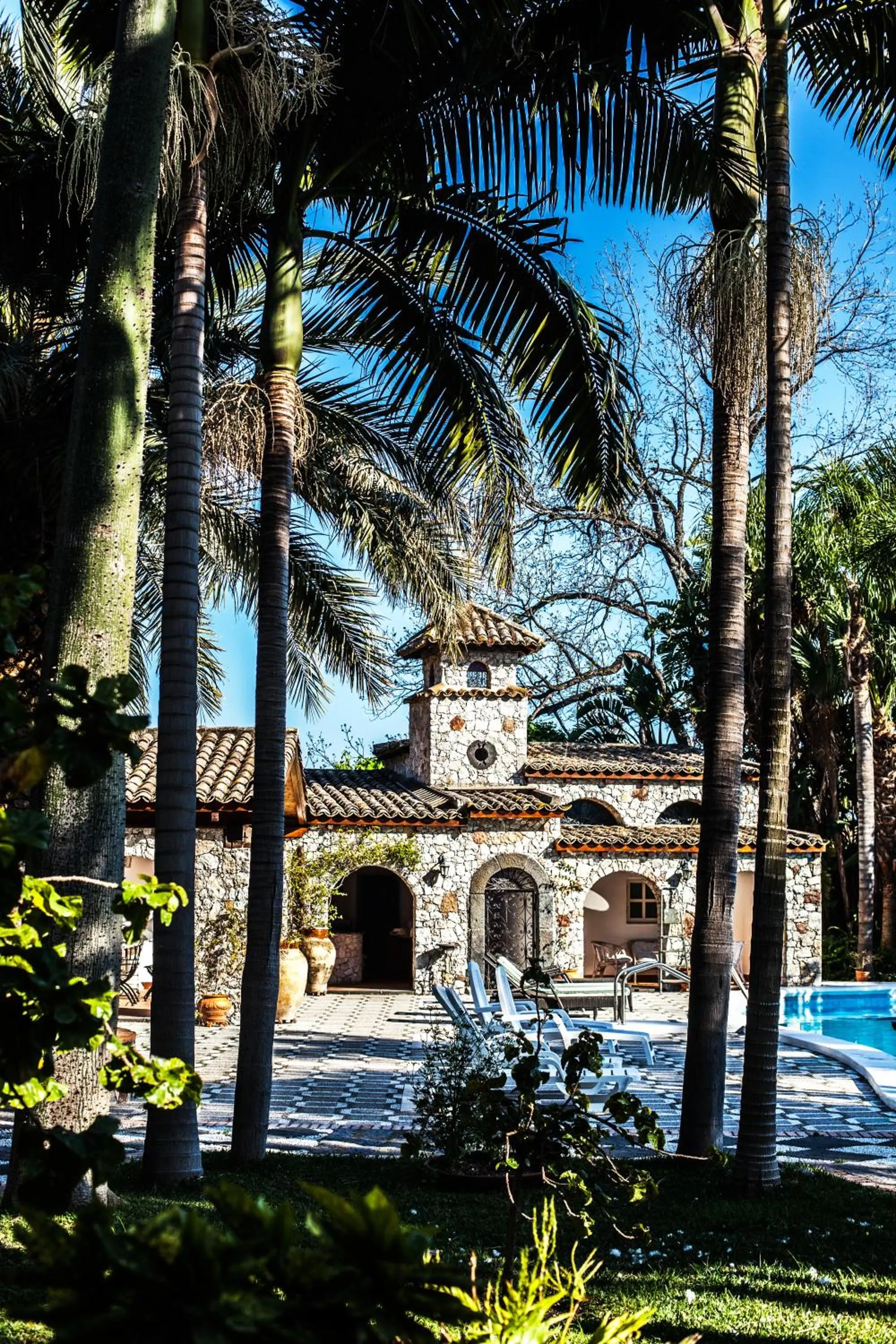 Restaurant/places to eat in B&B La Villa