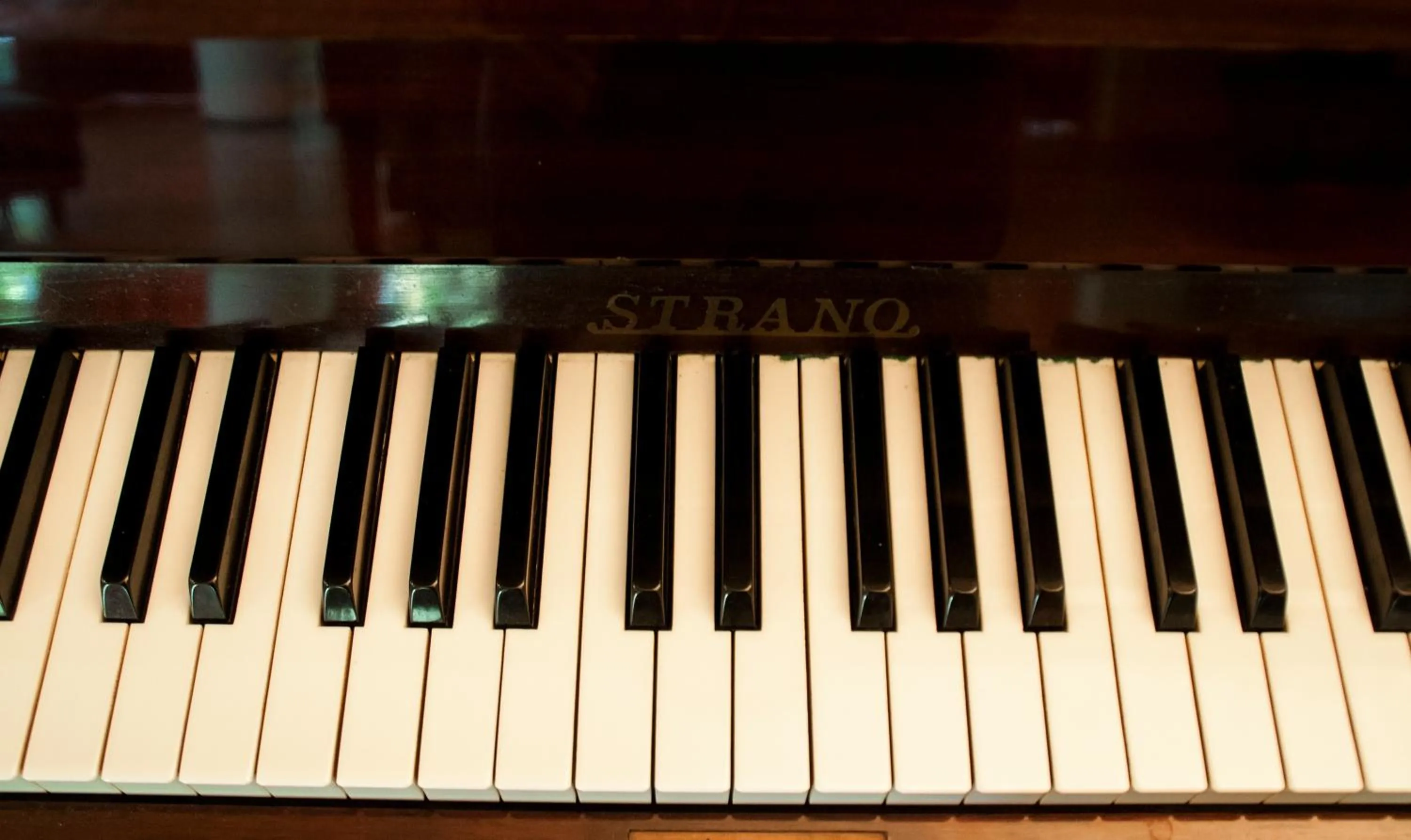 Decorative detail in B&B La Villa