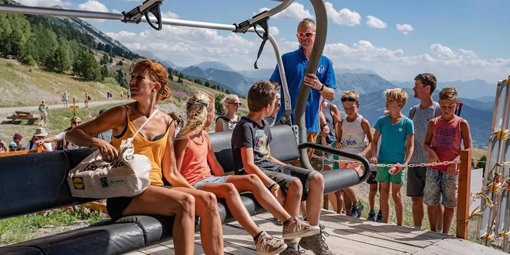 Hôtel Espace Montclar