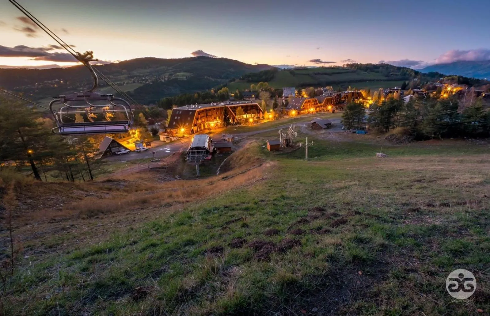 Hôtel Espace Montclar