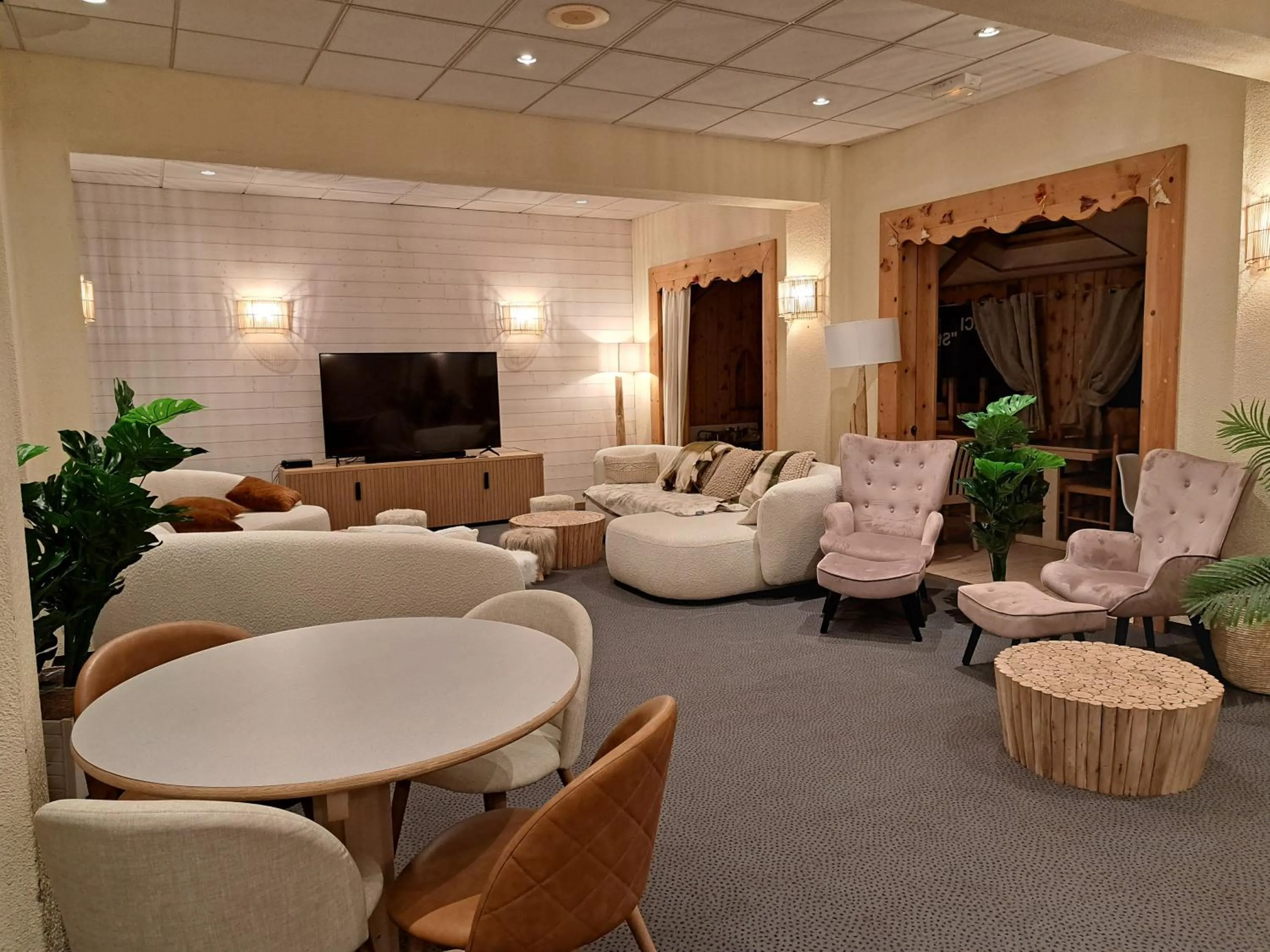 Hôtel Espace Montclar