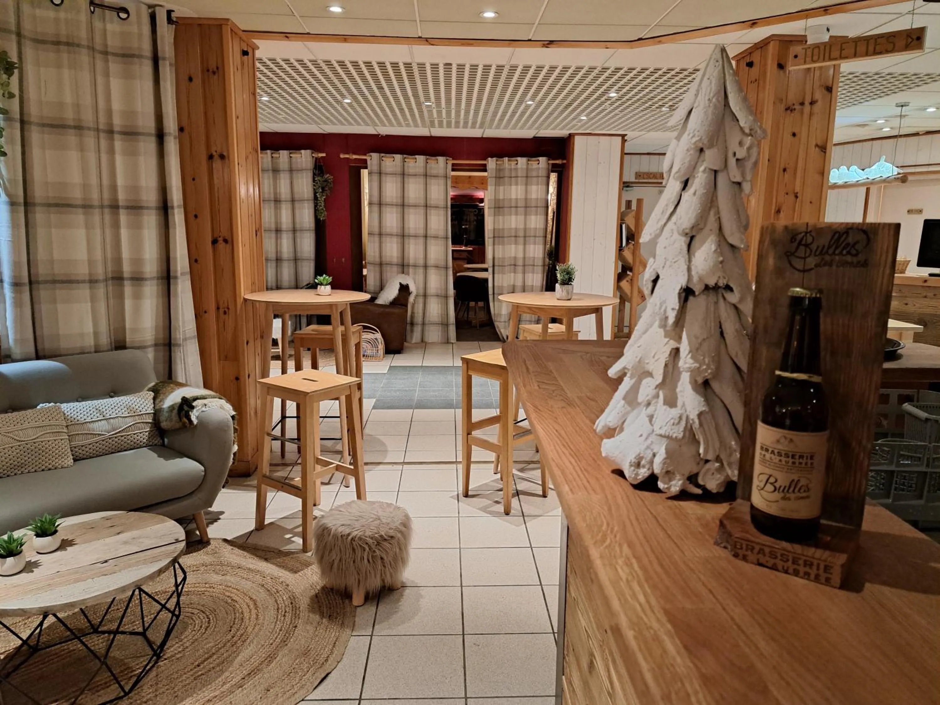 Hôtel Espace Montclar