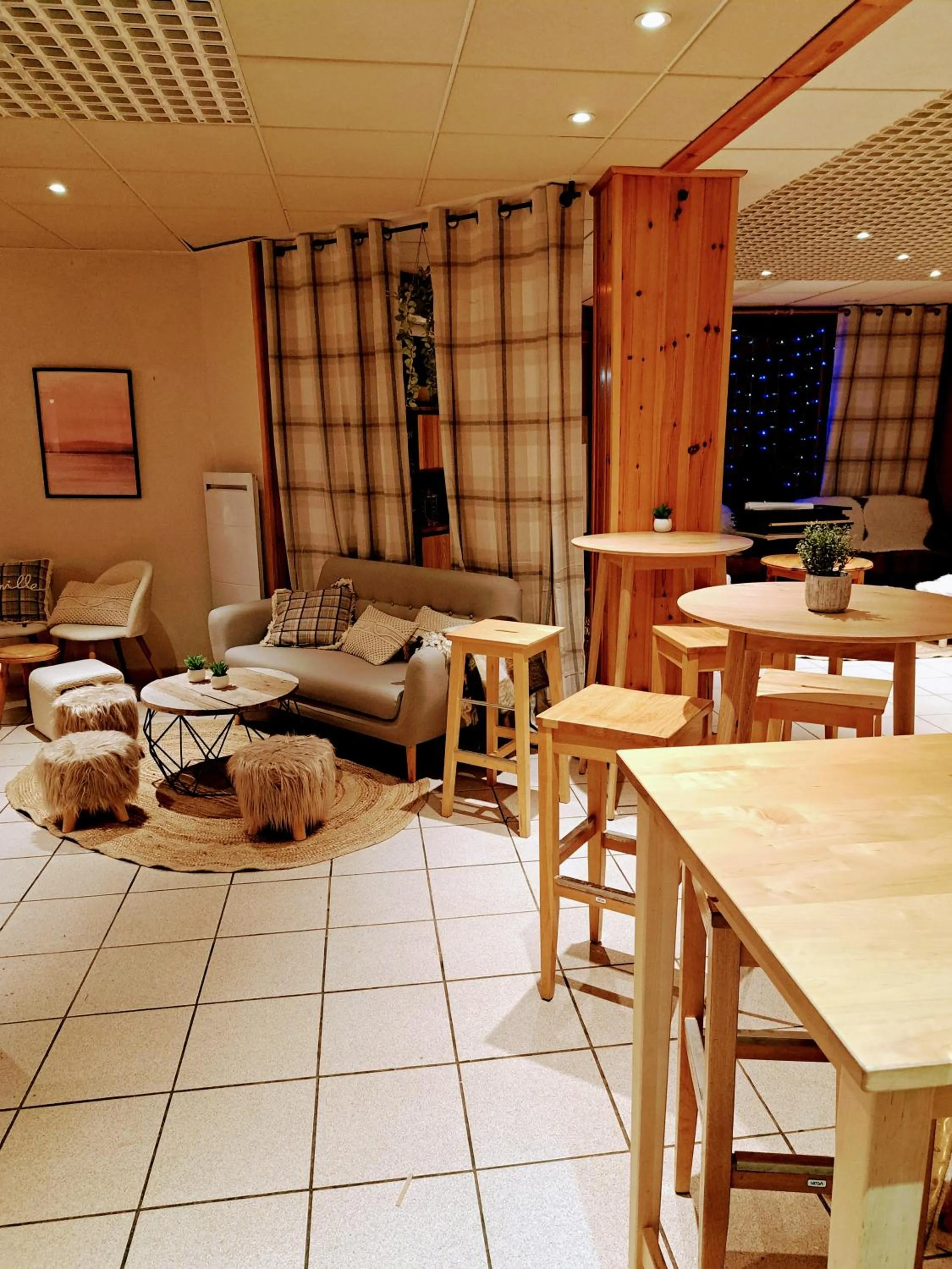 Hôtel Espace Montclar