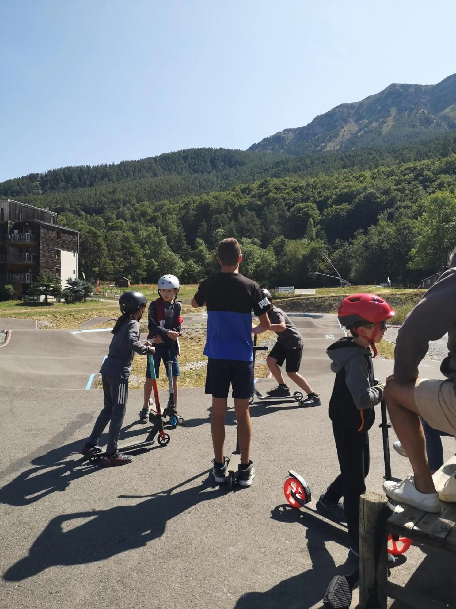 Hôtel Espace Montclar