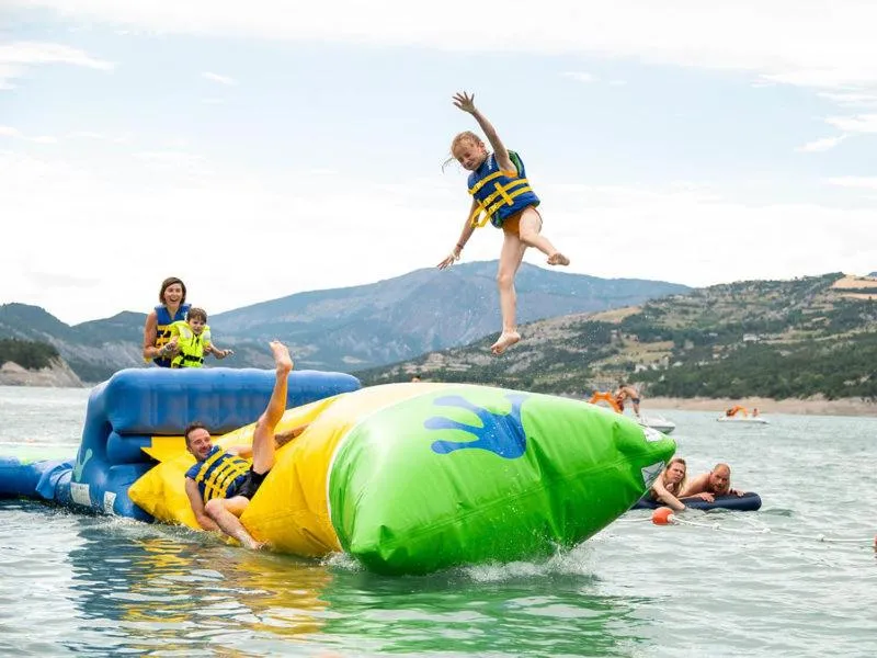 Day in Hôtel Espace Montclar