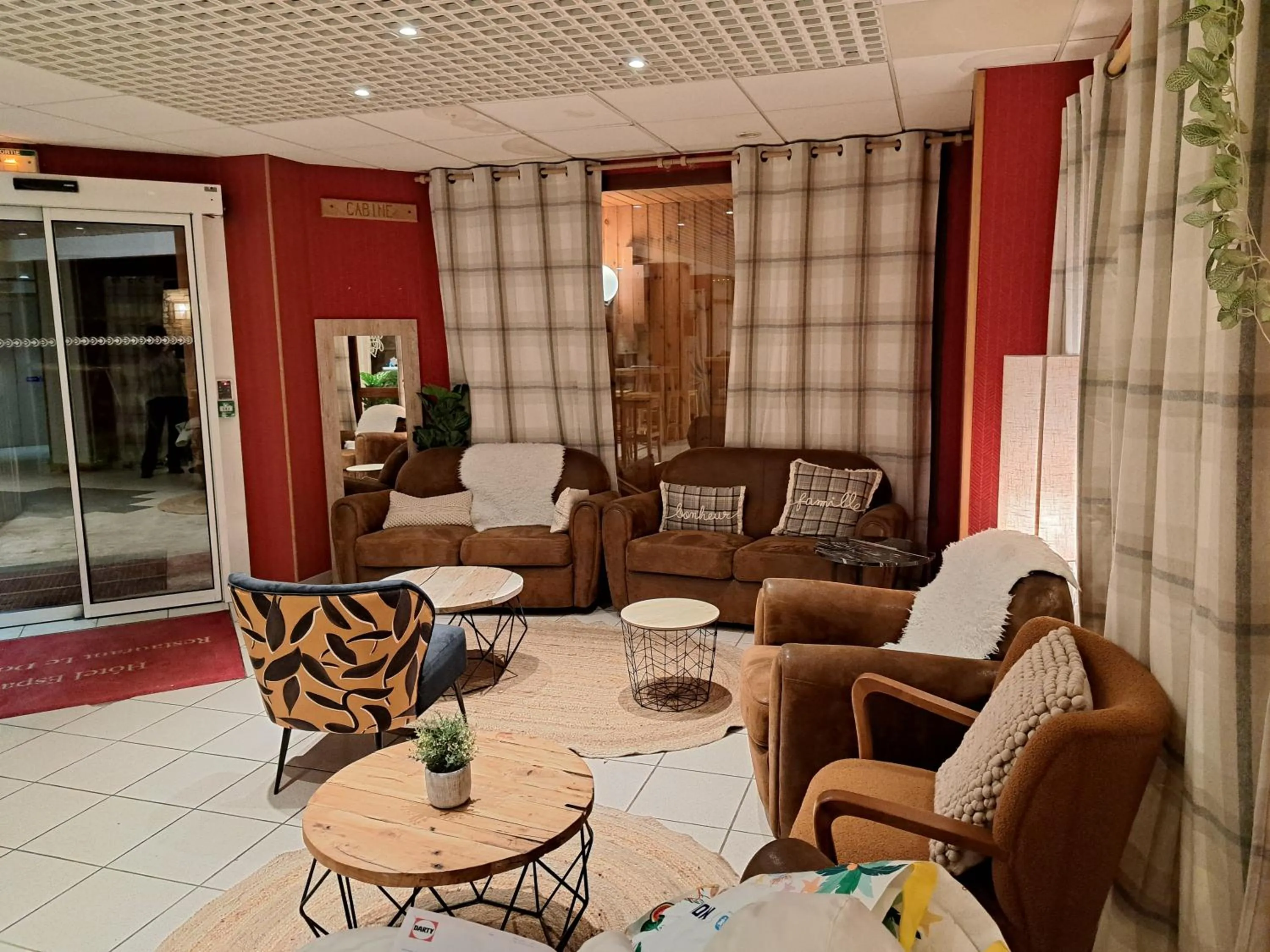 Hôtel Espace Montclar