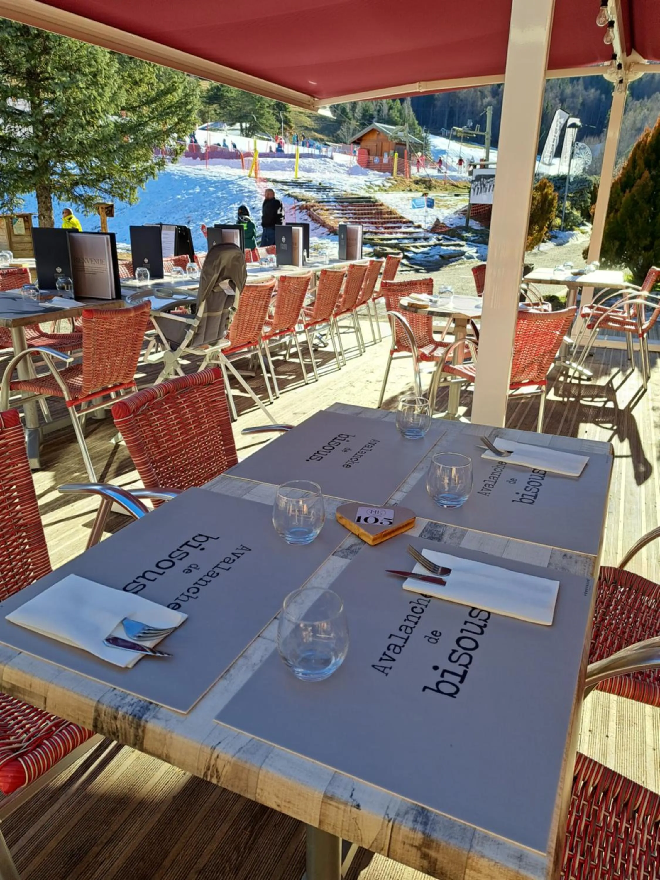 Hôtel Espace Montclar