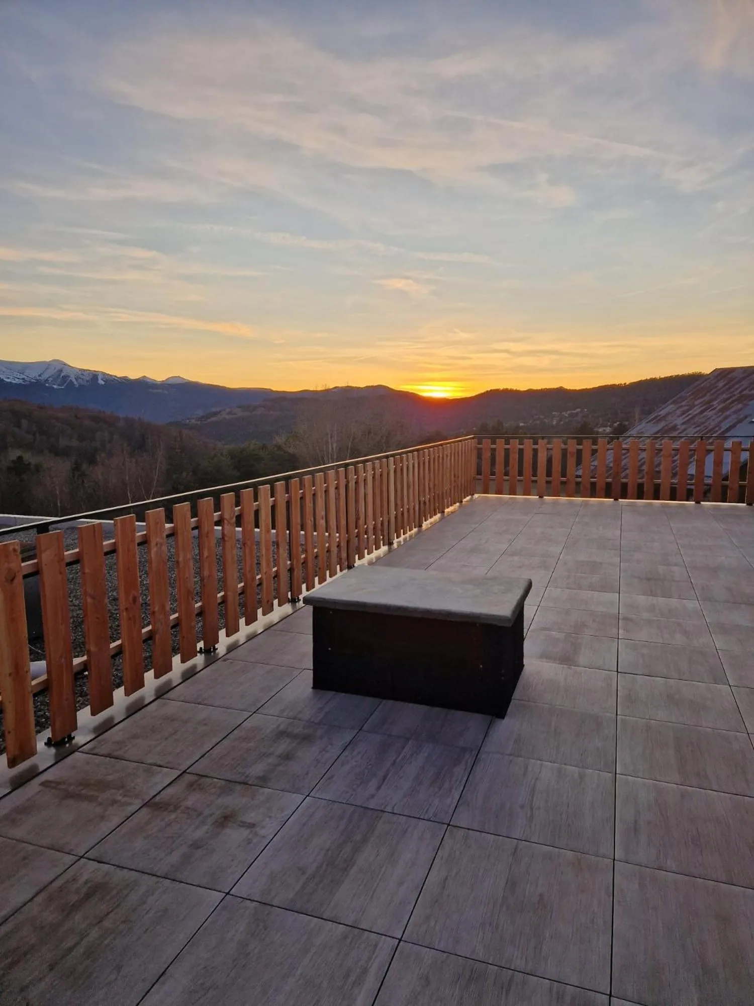 Hôtel Espace Montclar