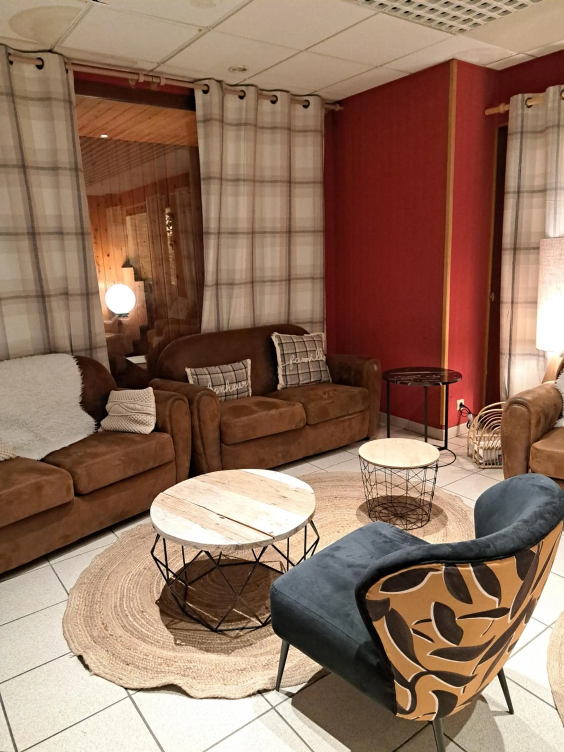 Hôtel Espace Montclar