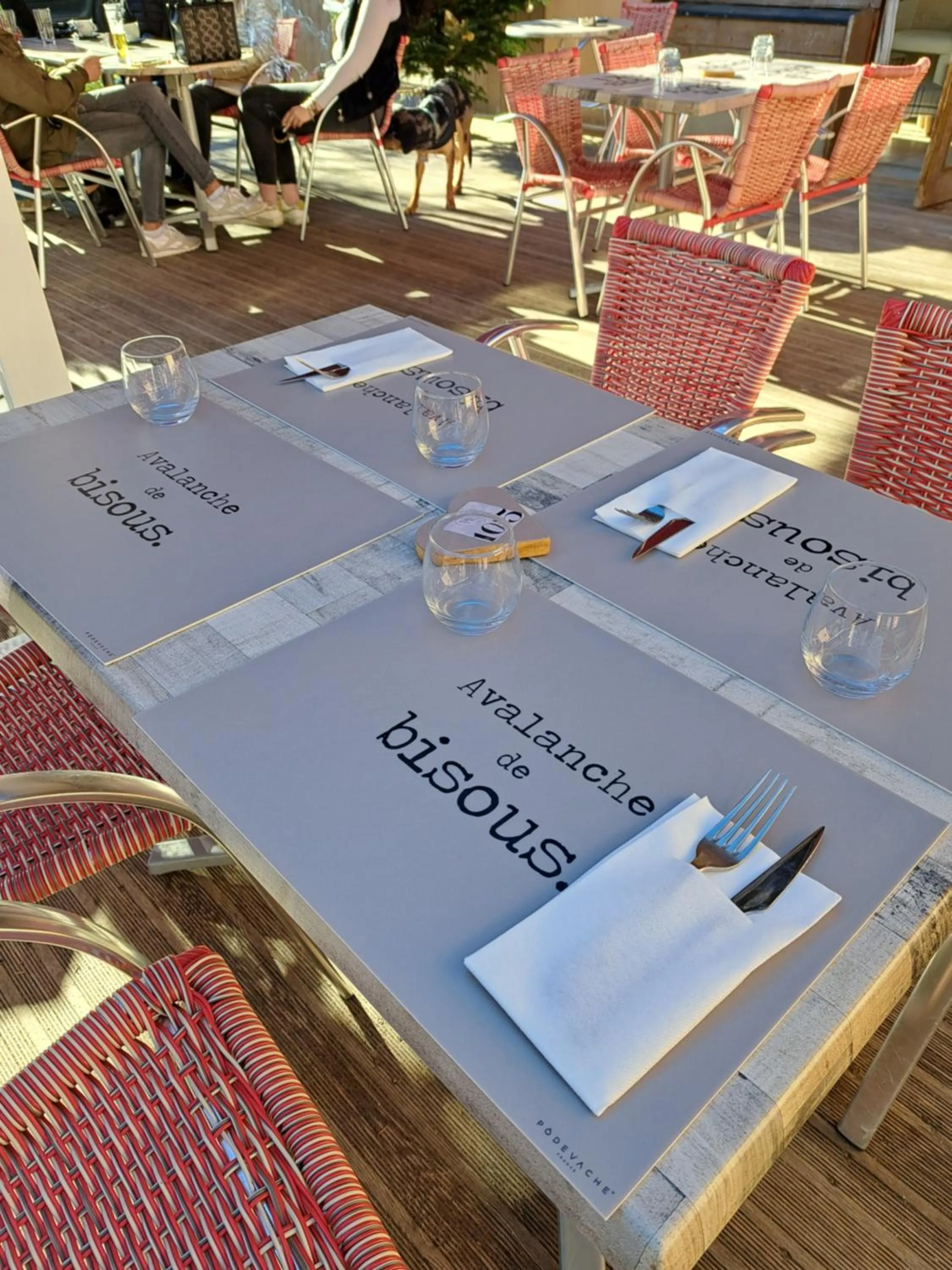 Hôtel Espace Montclar