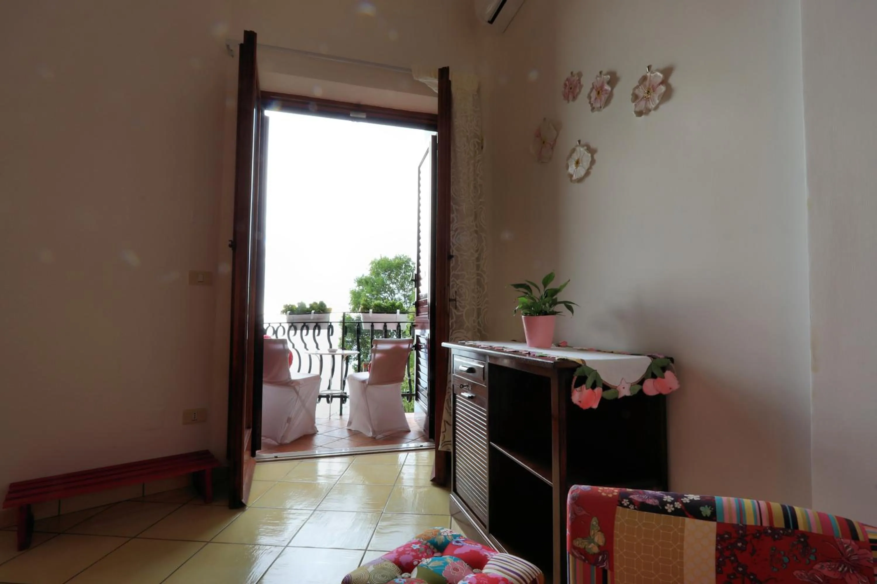Balcony/Terrace in Due Relais - Panoramic Sea View Suites