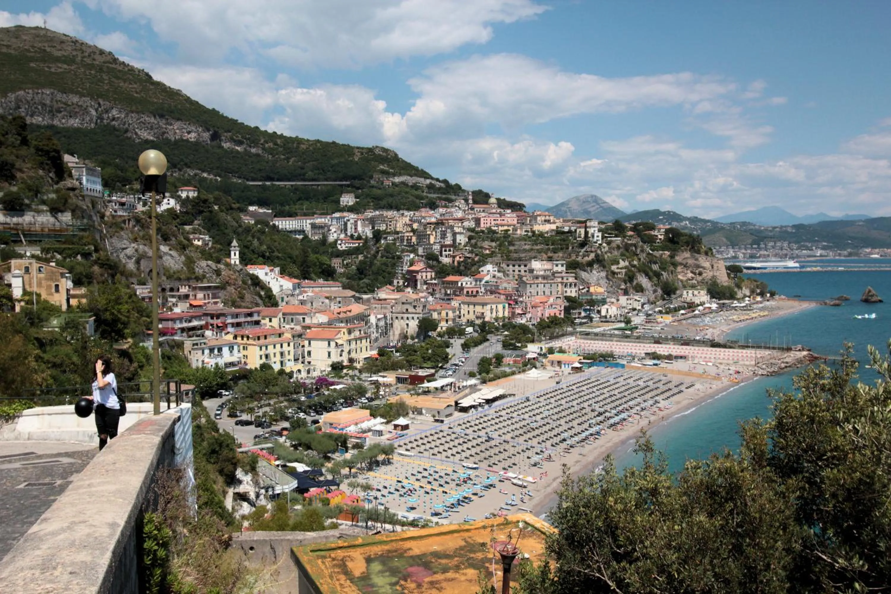 Nearby landmark in Due Relais - Panoramic Sea View Suites
