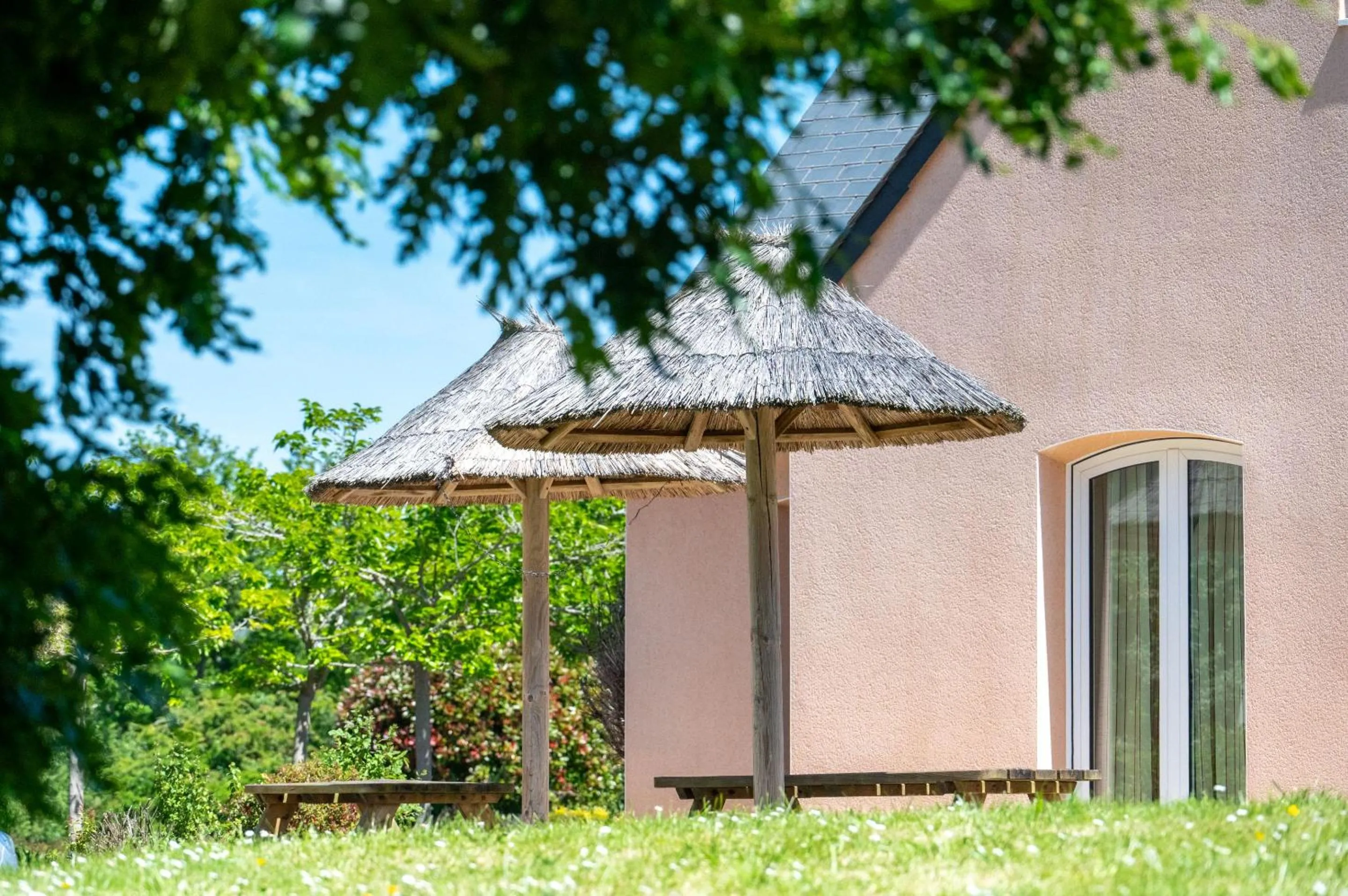 Day in Résidence Odalys Horizon Morgat