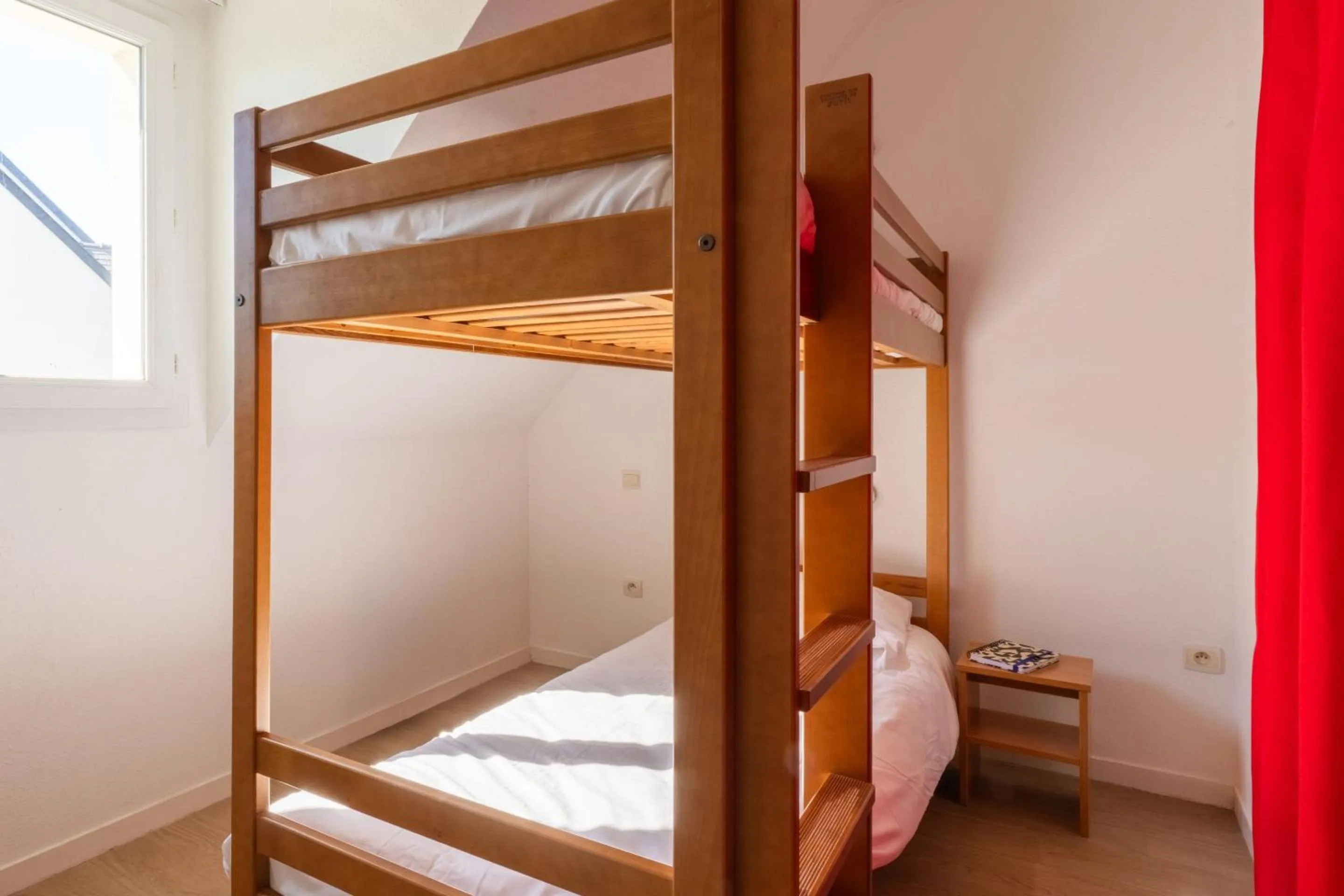 Bedroom, Bed in Résidence Odalys Horizon Morgat