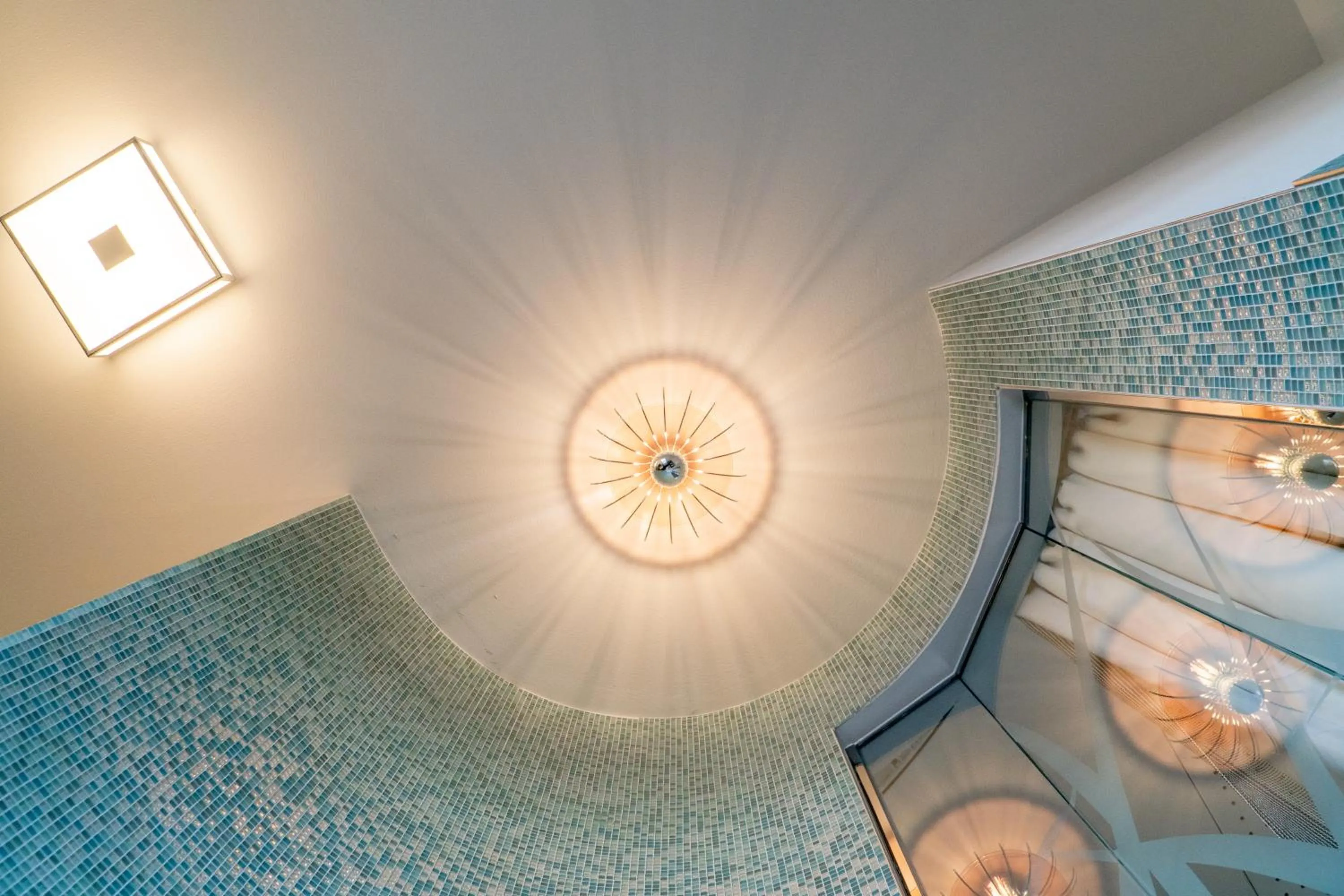 Bathroom, Bed in Brasil Seaview Hotel