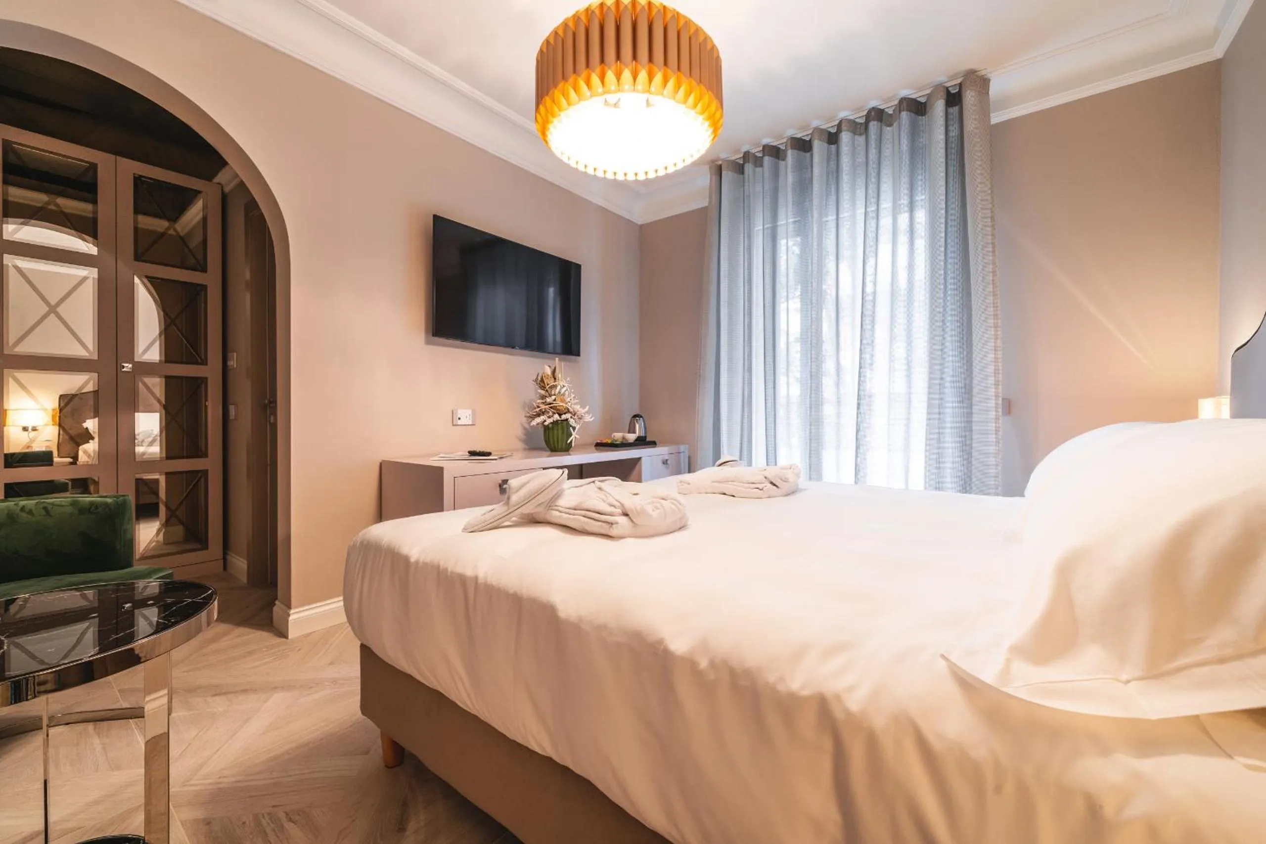 Bedroom, Bed in Brasil Seaview Hotel