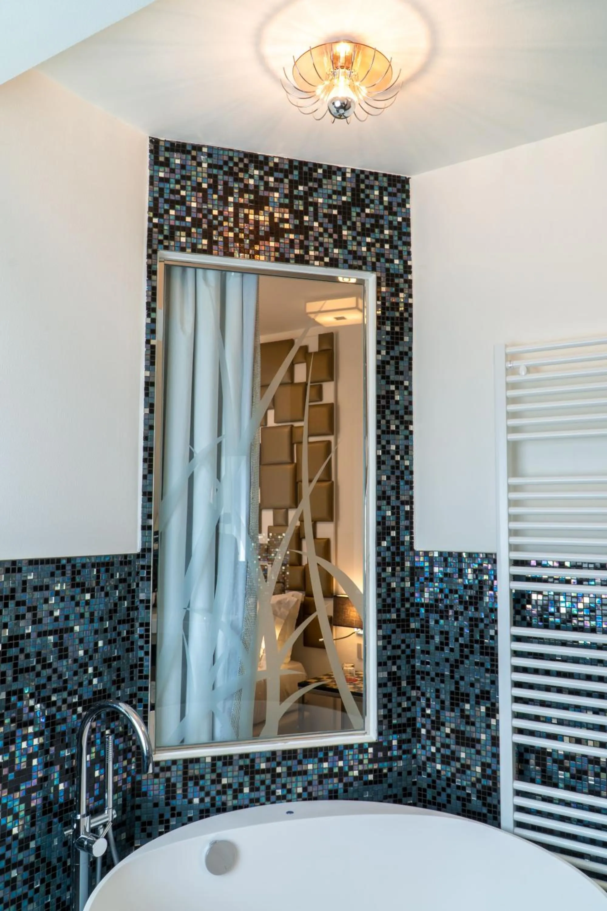 Bathroom in Brasil Seaview Hotel