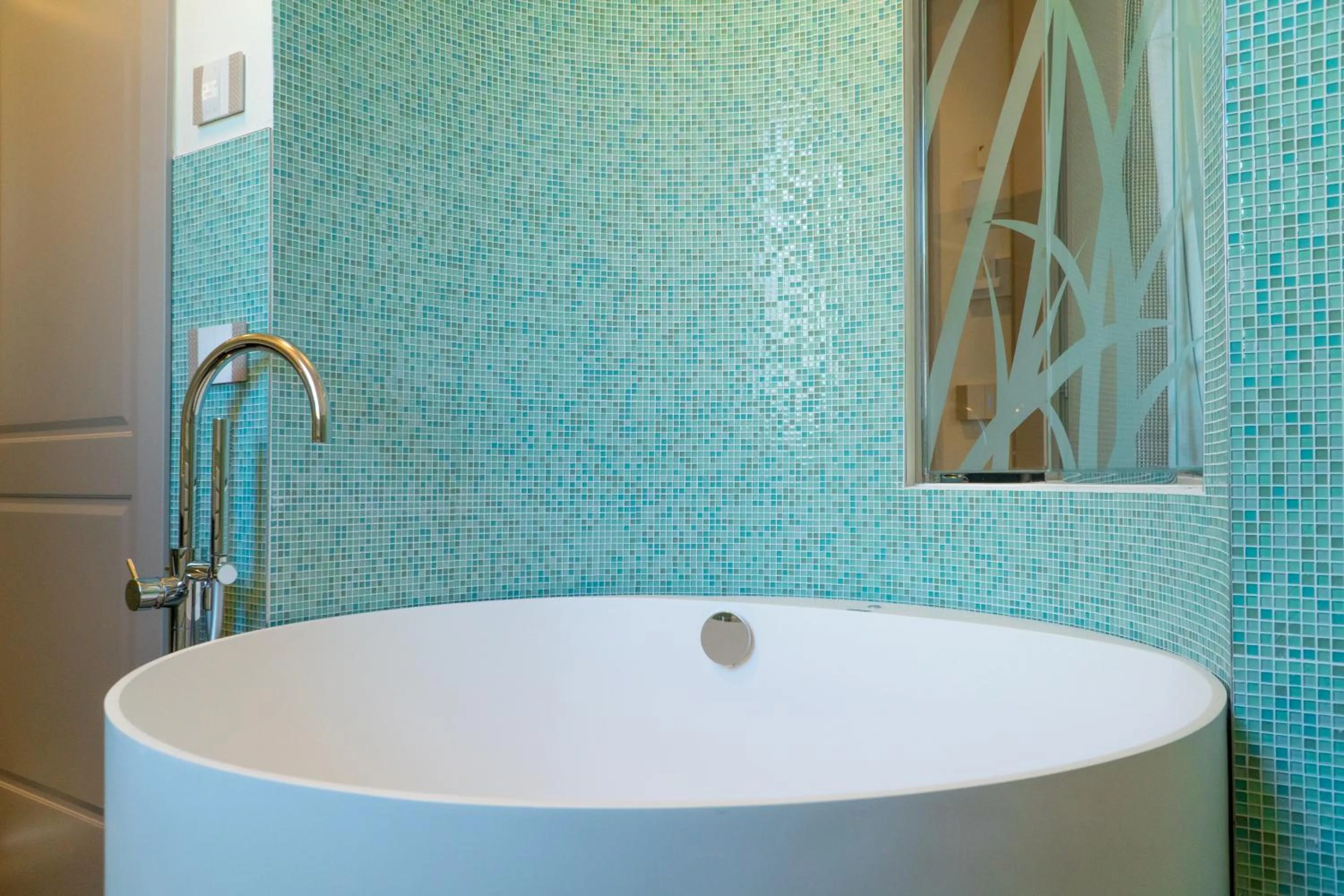 Bathroom in Brasil Seaview Hotel