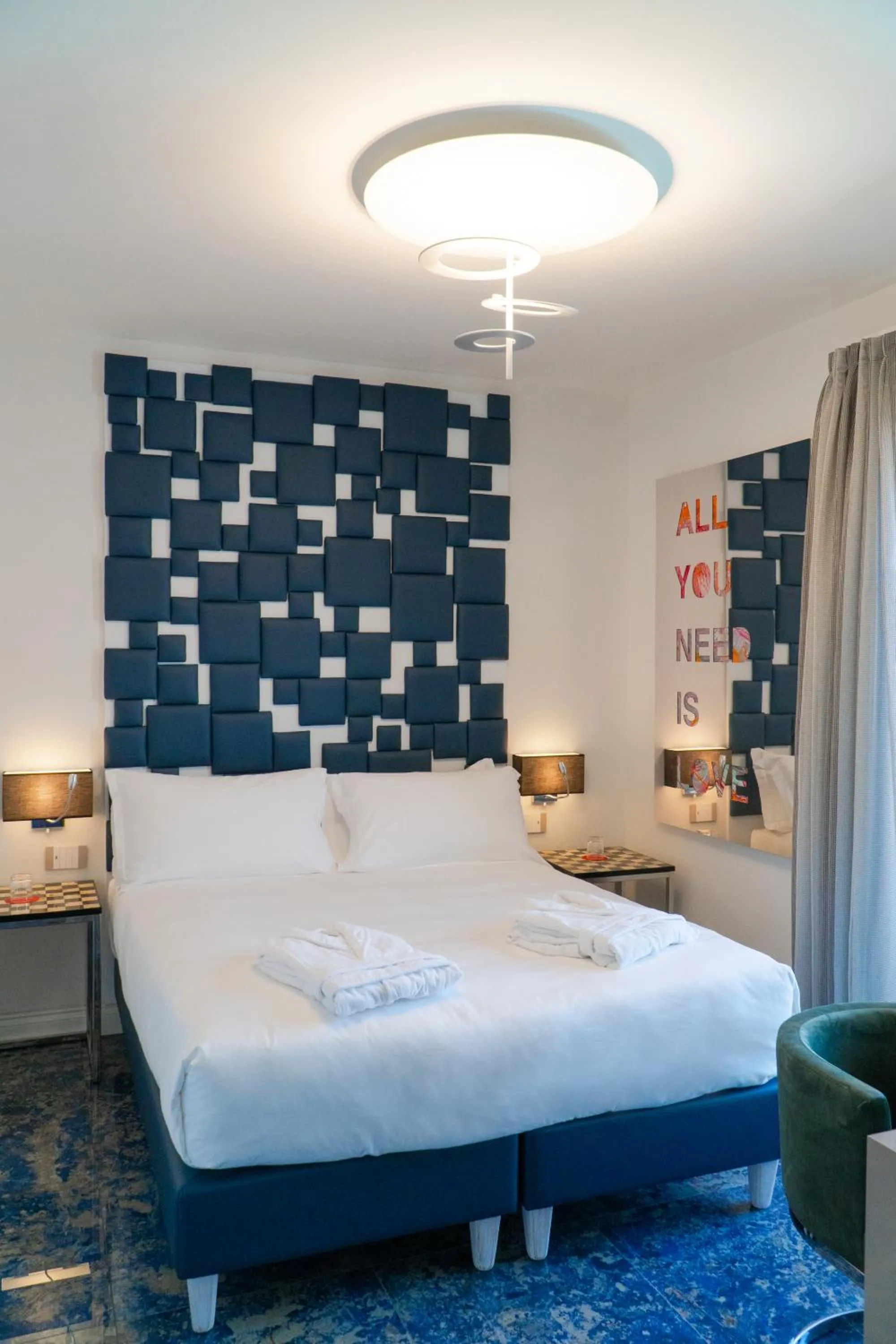 Bedroom, Bed in Brasil Seaview Hotel