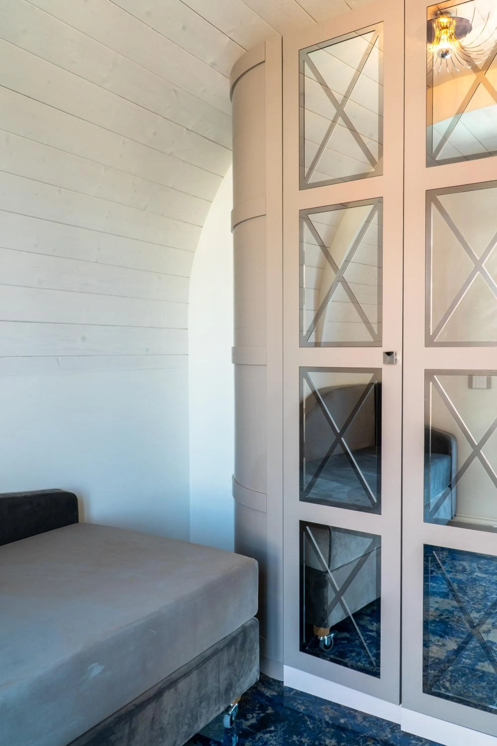 Bedroom, Bed in Brasil Seaview Hotel