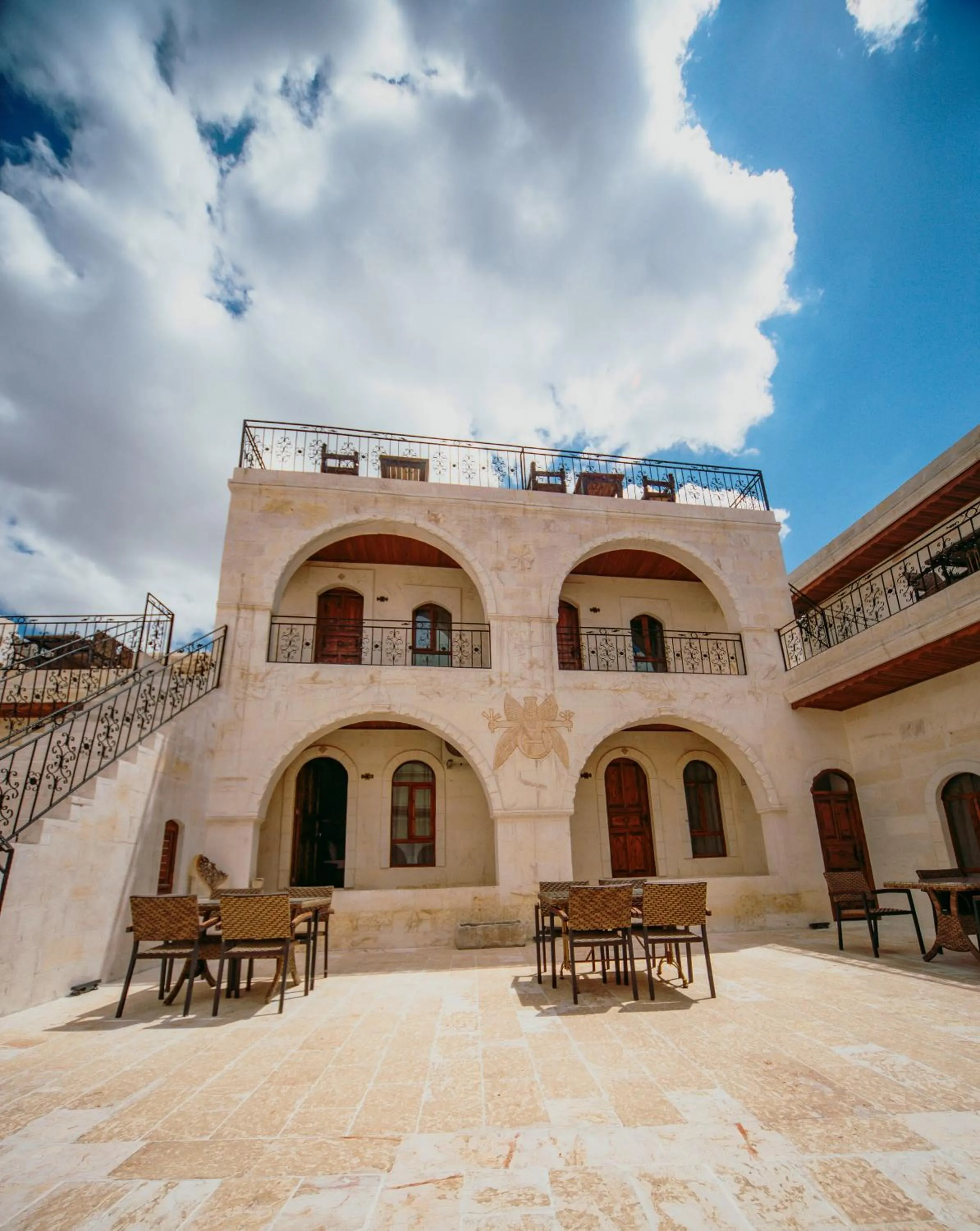 PALMYRA BOUTIQUE HOTEL