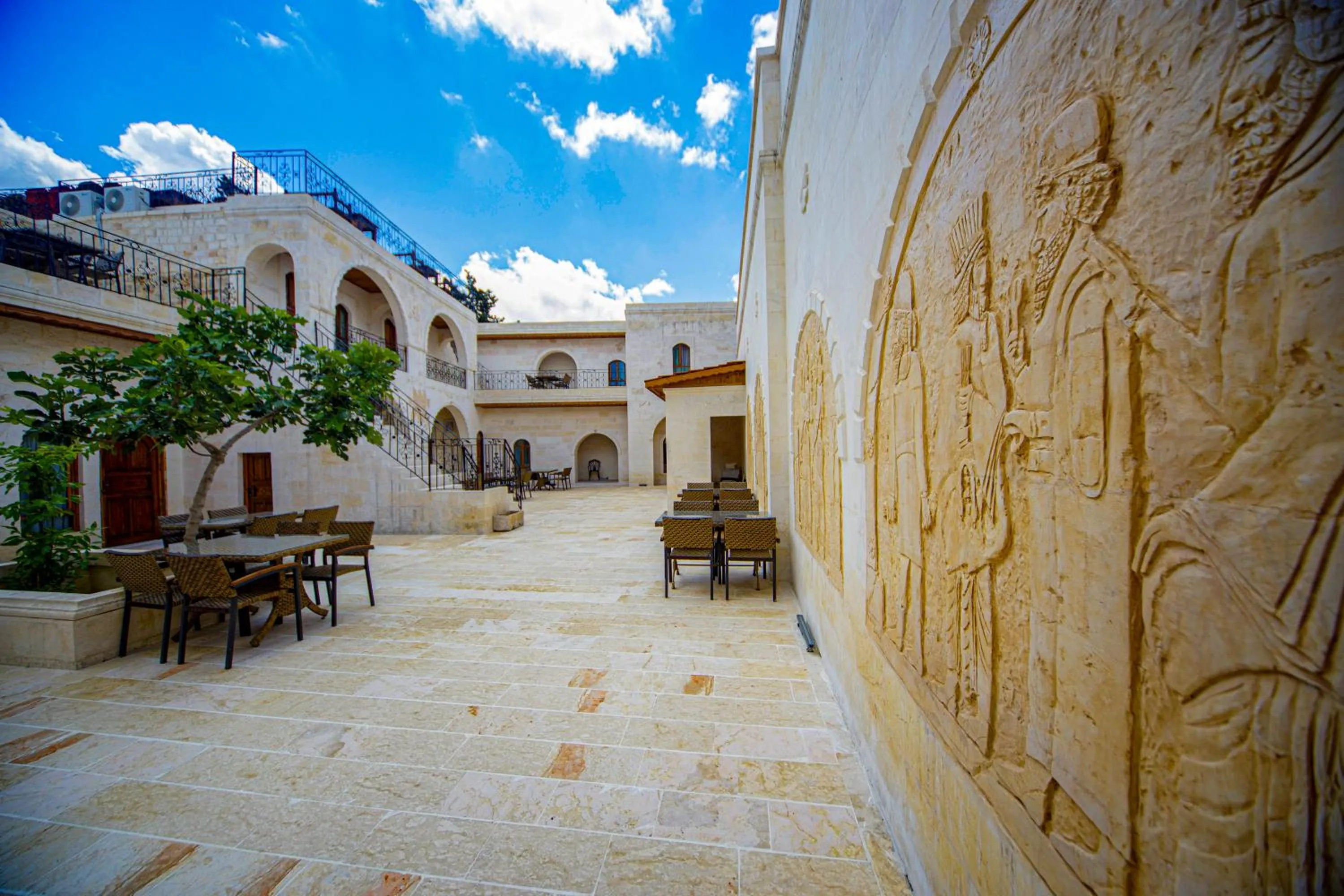 PALMYRA BOUTIQUE HOTEL