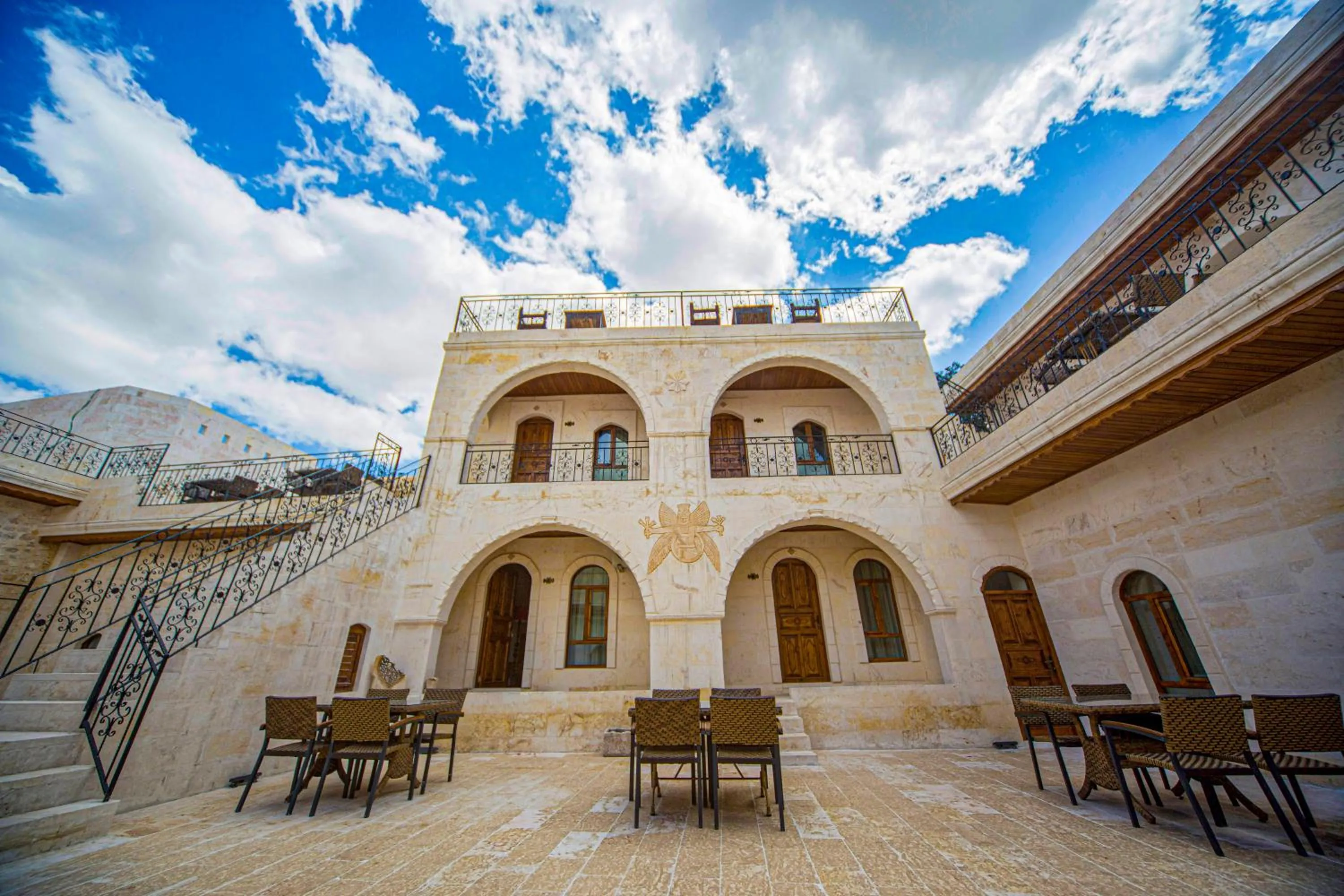 PALMYRA BOUTIQUE HOTEL