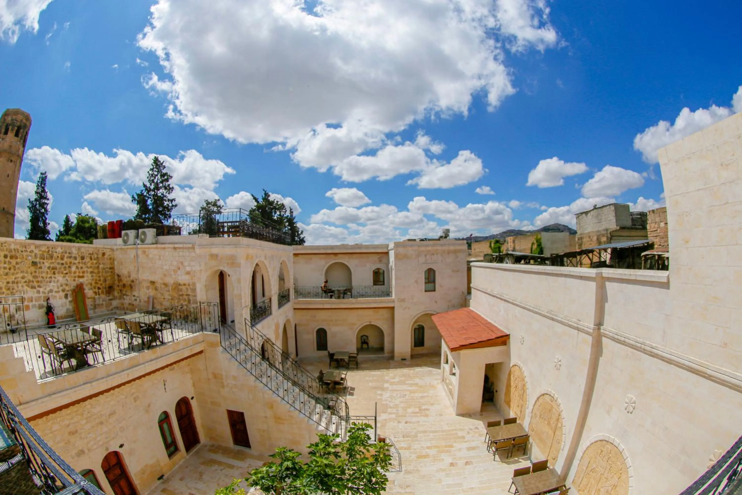 PALMYRA BOUTIQUE HOTEL