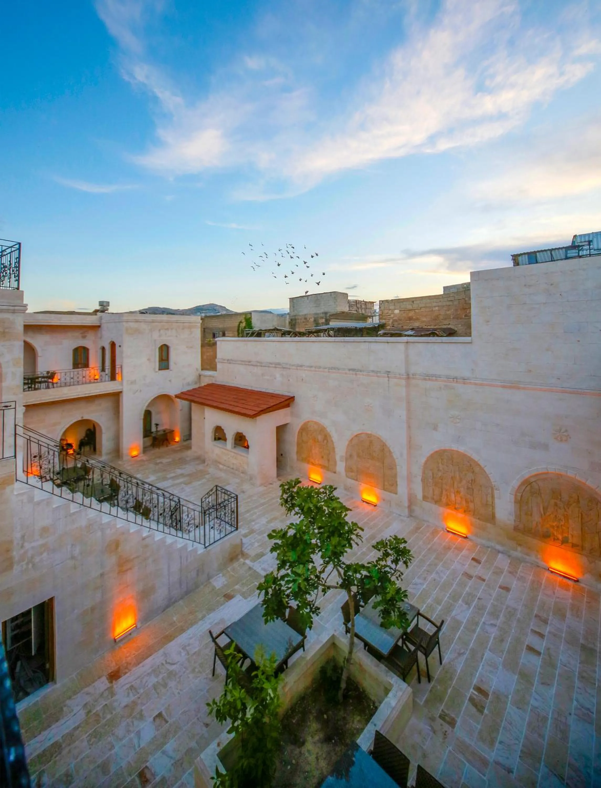 PALMYRA BOUTIQUE HOTEL