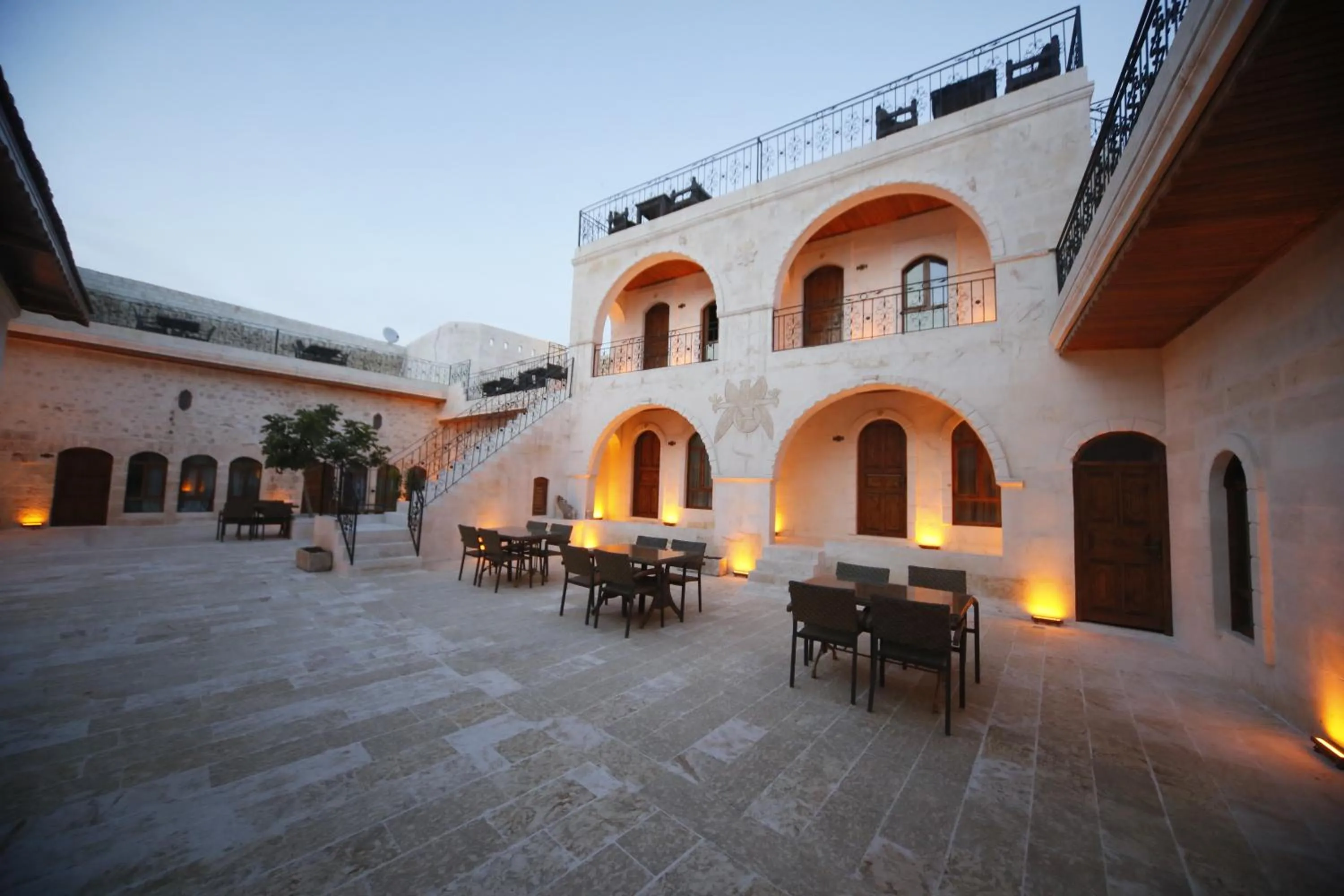 PALMYRA BOUTIQUE HOTEL