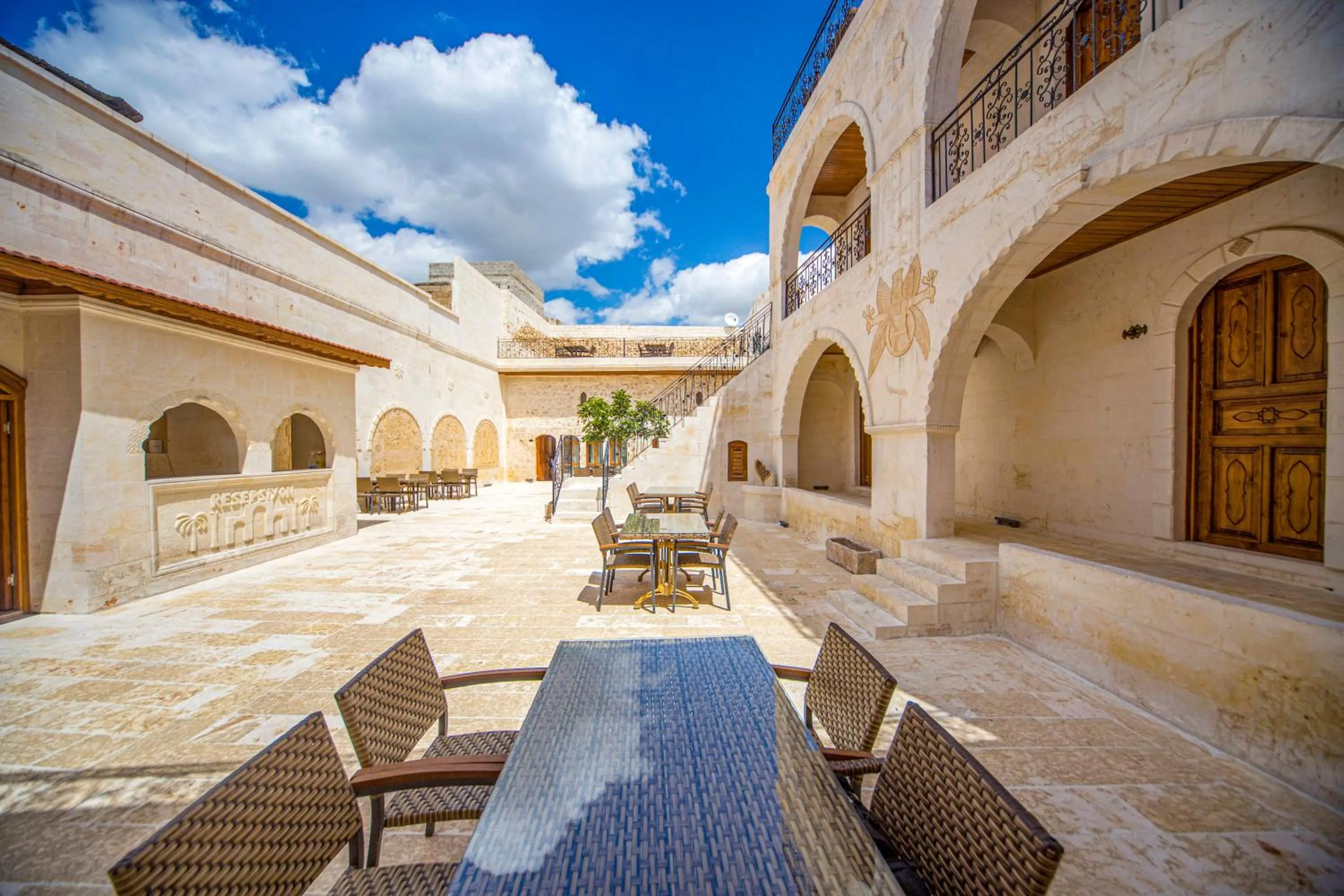 PALMYRA BOUTIQUE HOTEL