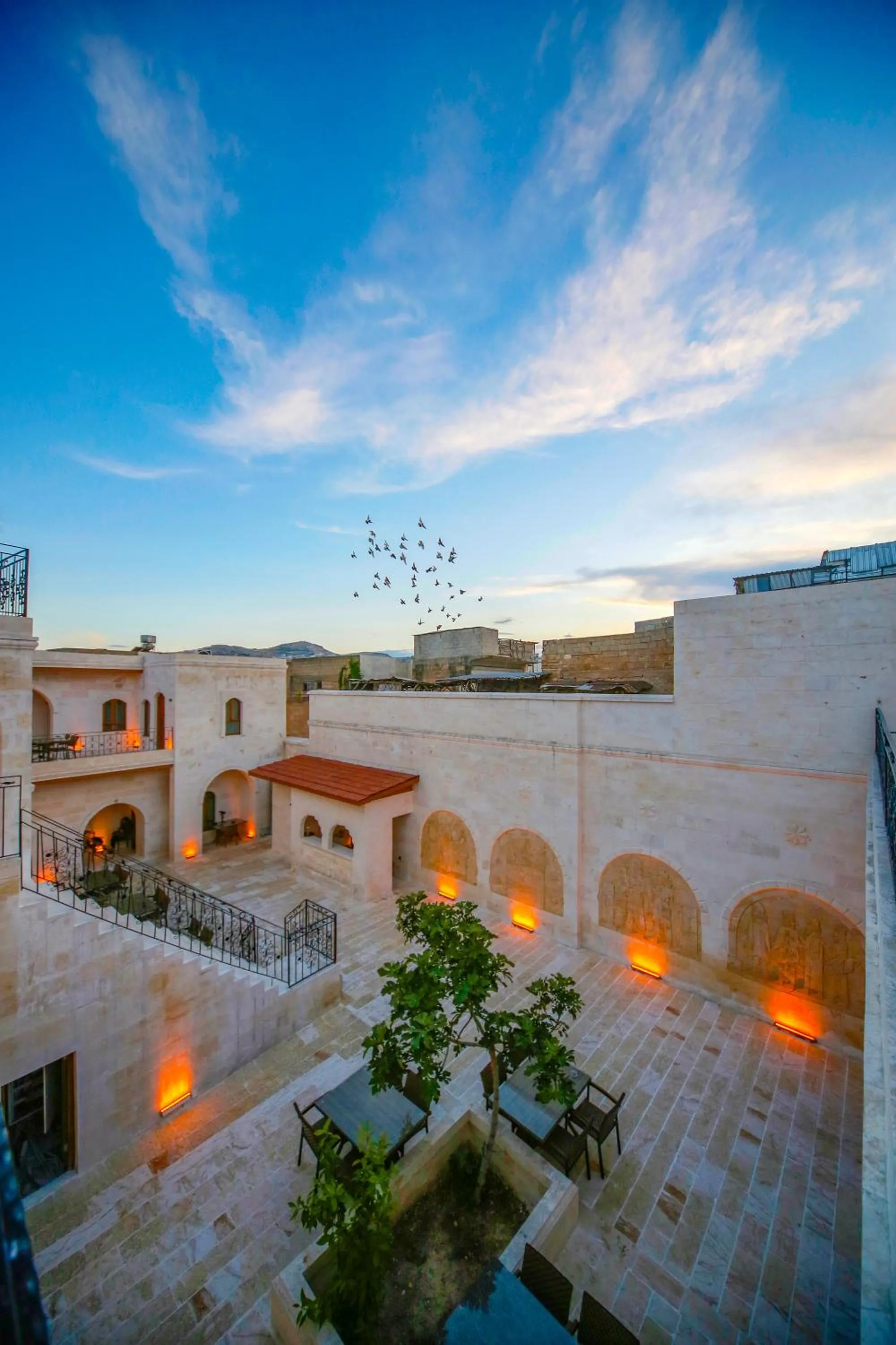 PALMYRA BOUTIQUE HOTEL