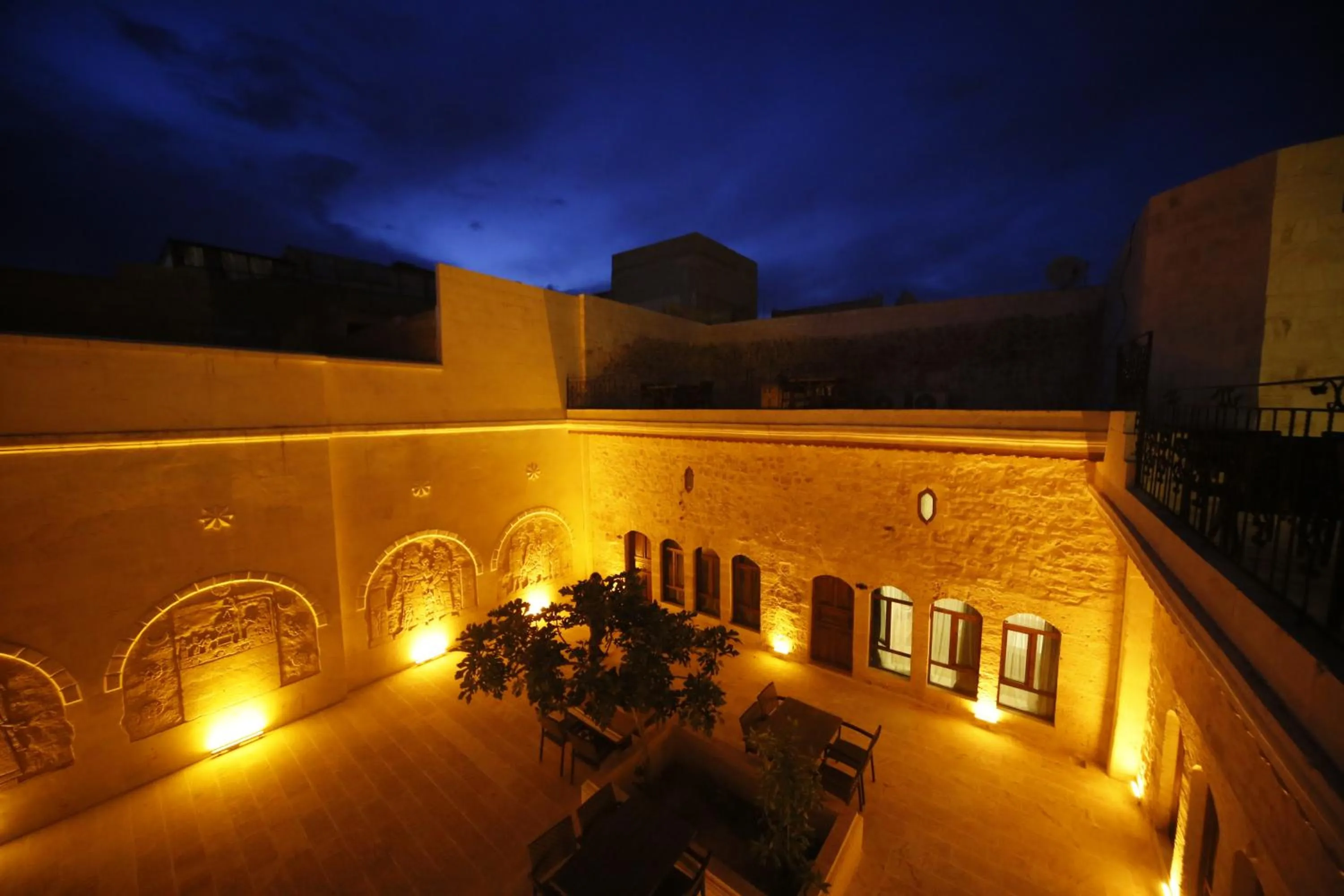 PALMYRA BOUTIQUE HOTEL