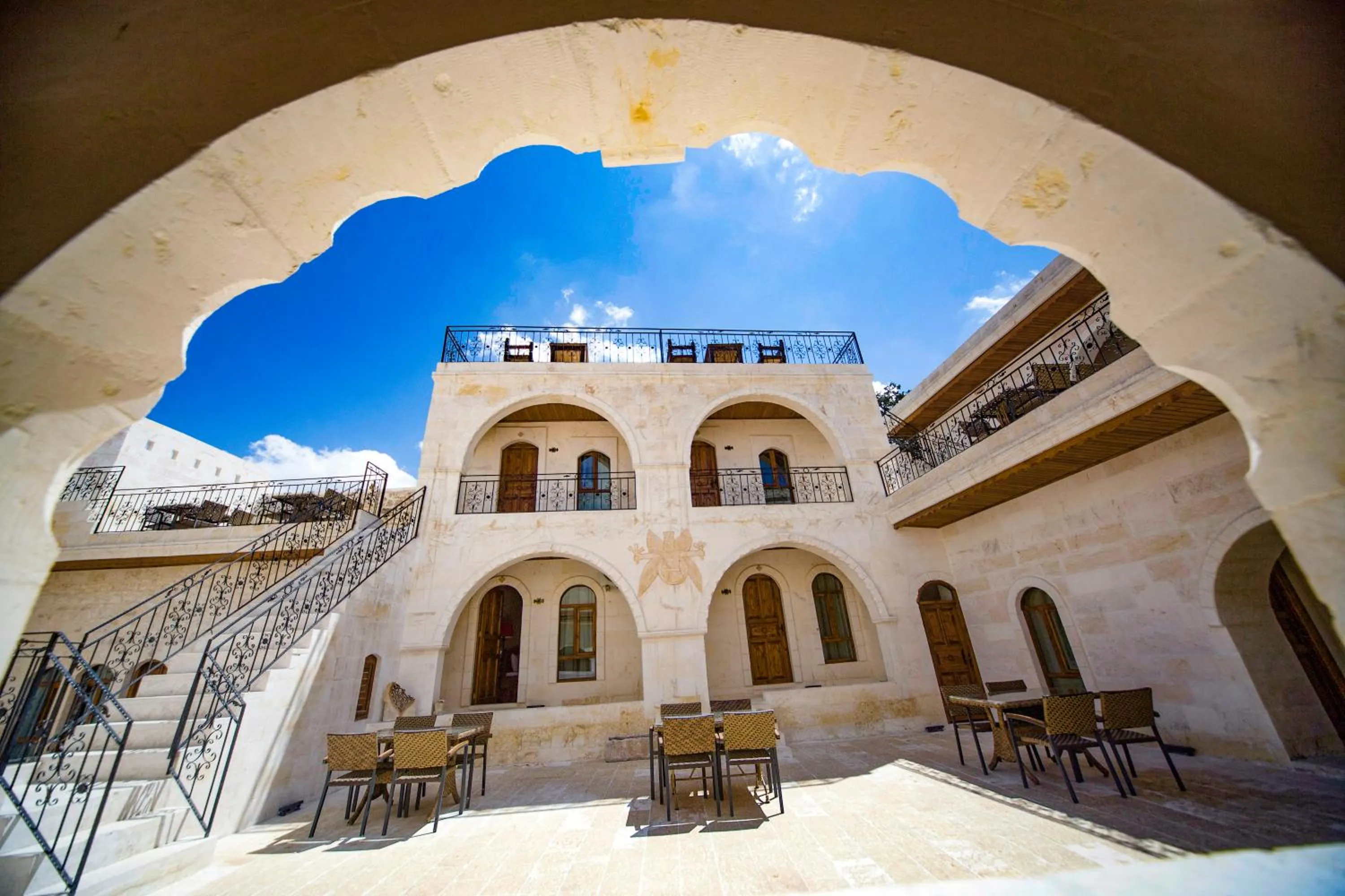 PALMYRA BOUTIQUE HOTEL