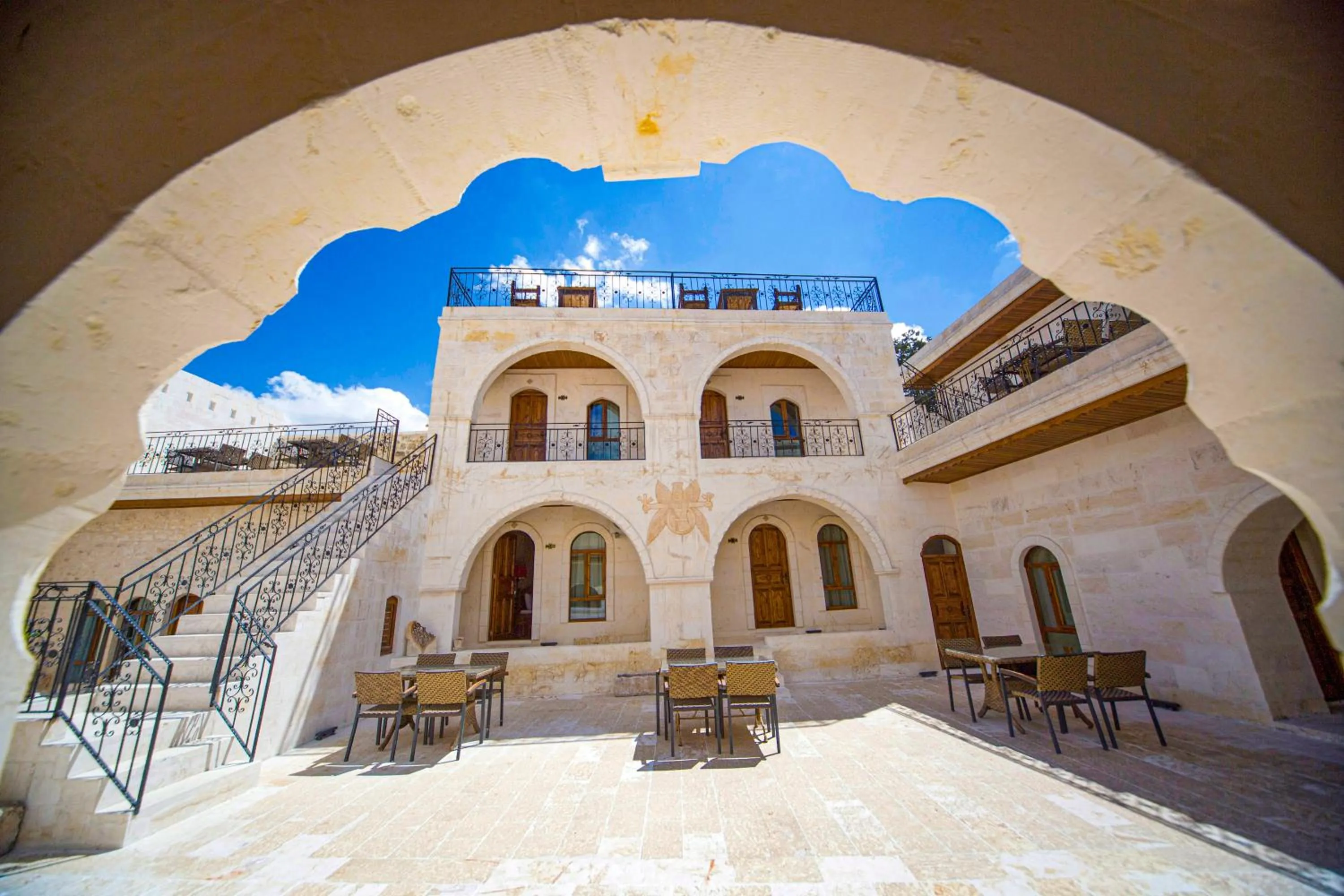 PALMYRA BOUTIQUE HOTEL