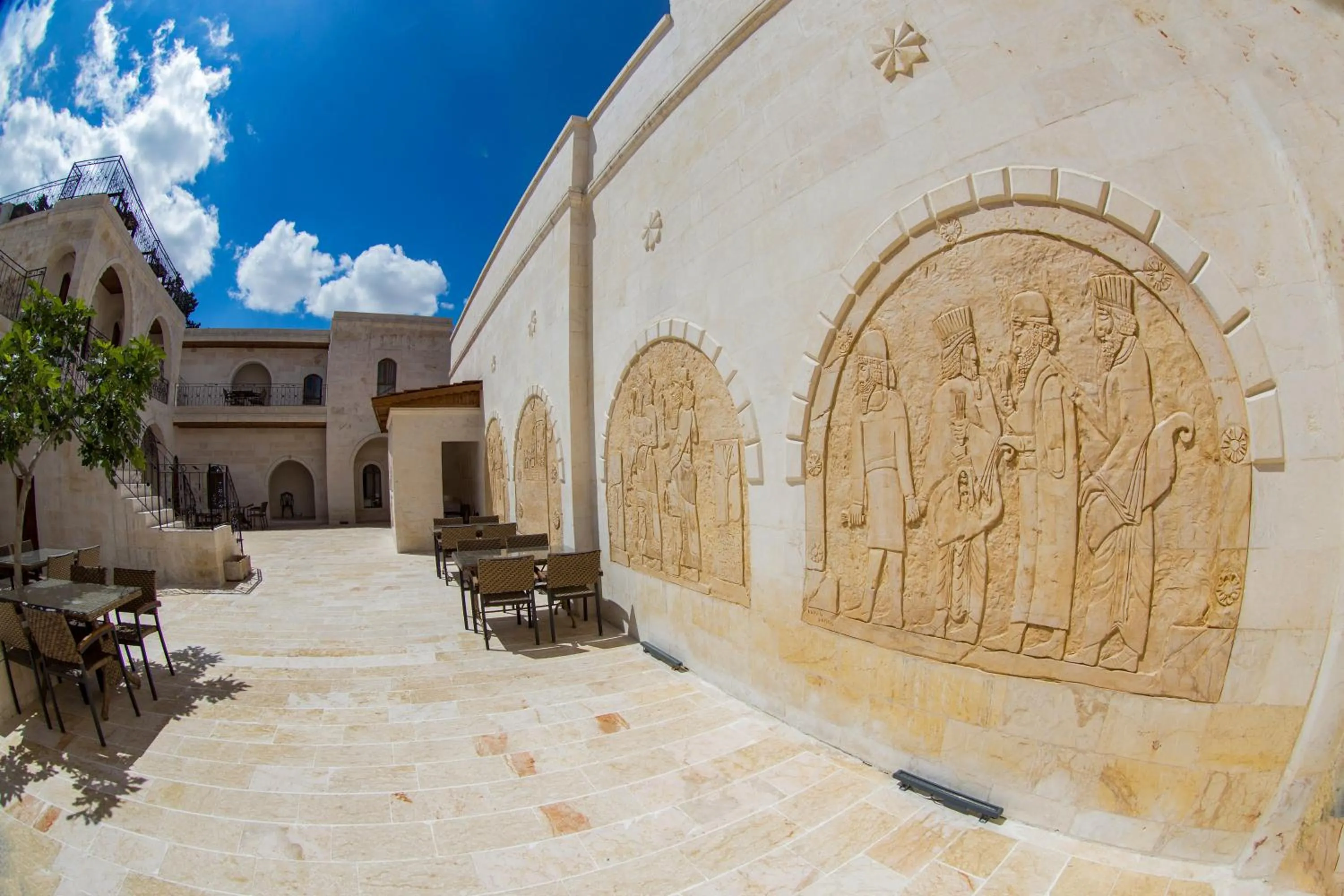 PALMYRA BOUTIQUE HOTEL